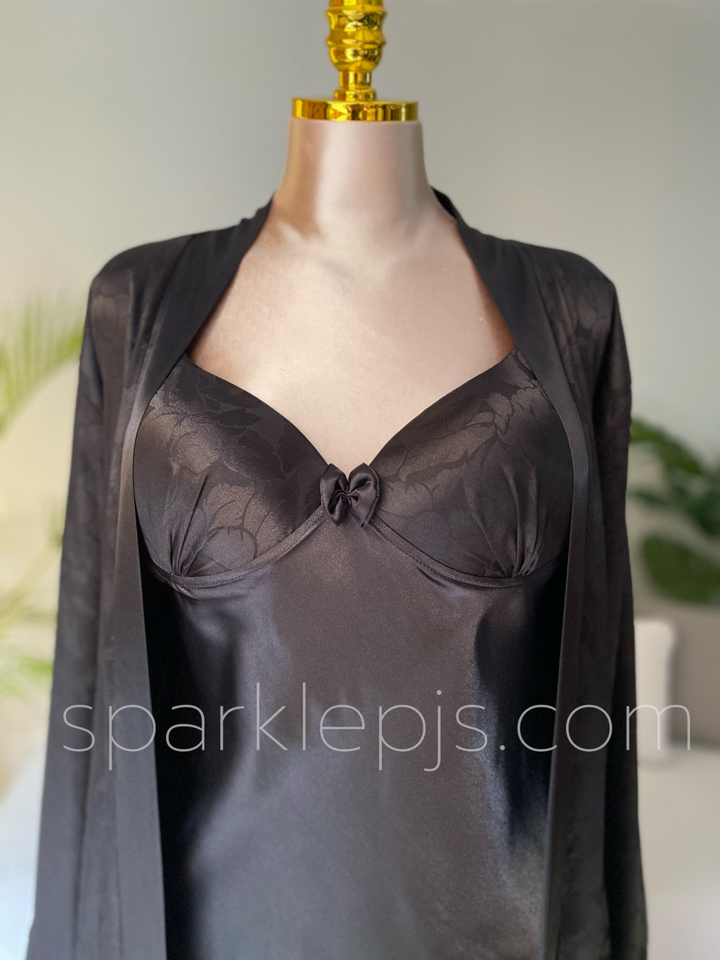 Adorned Slumber Lingerie
