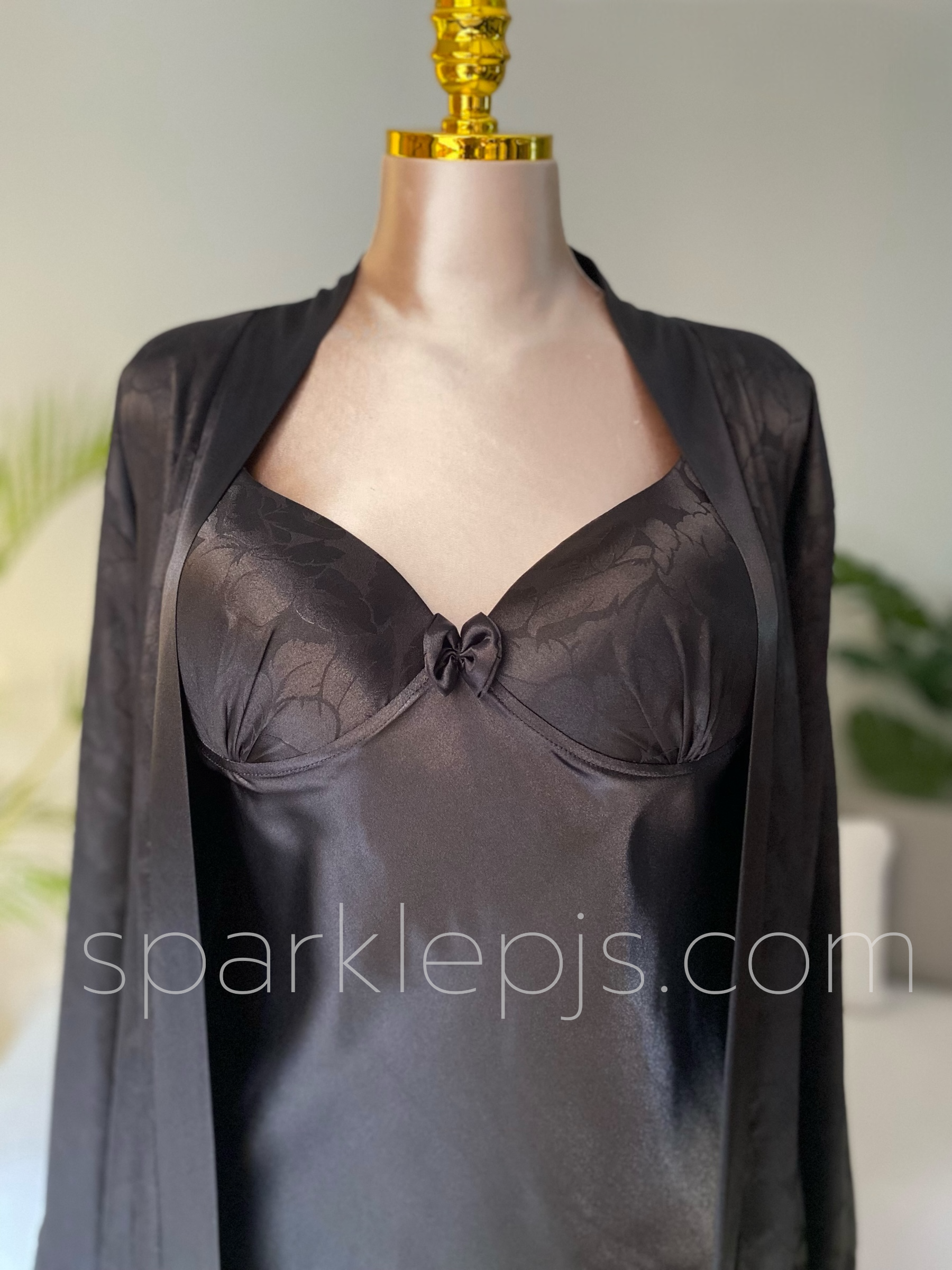 Adorned Slumber Lingerie