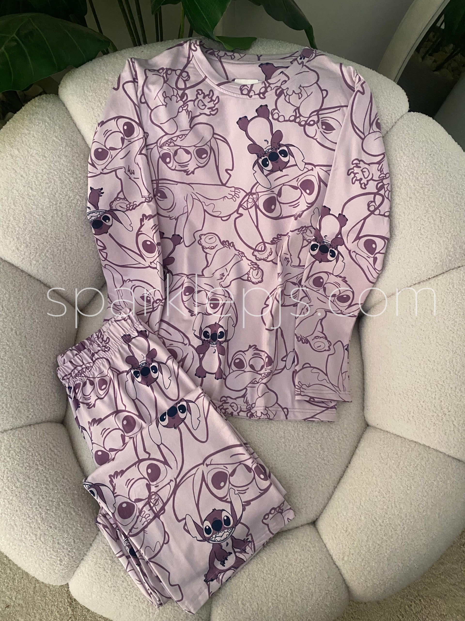 Stitch’s Scribble Sleepset