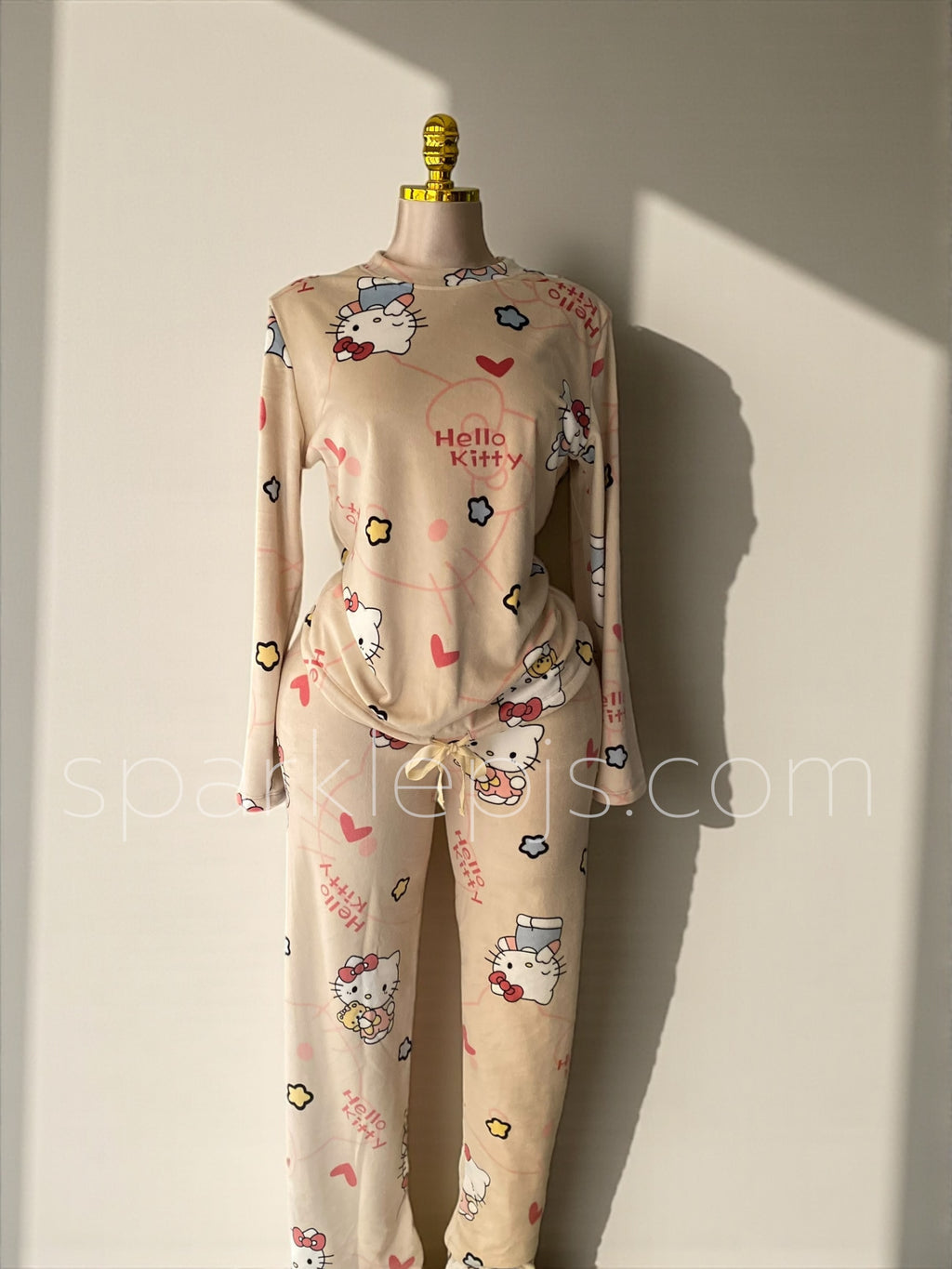 HelloKitty Softness Pajamas