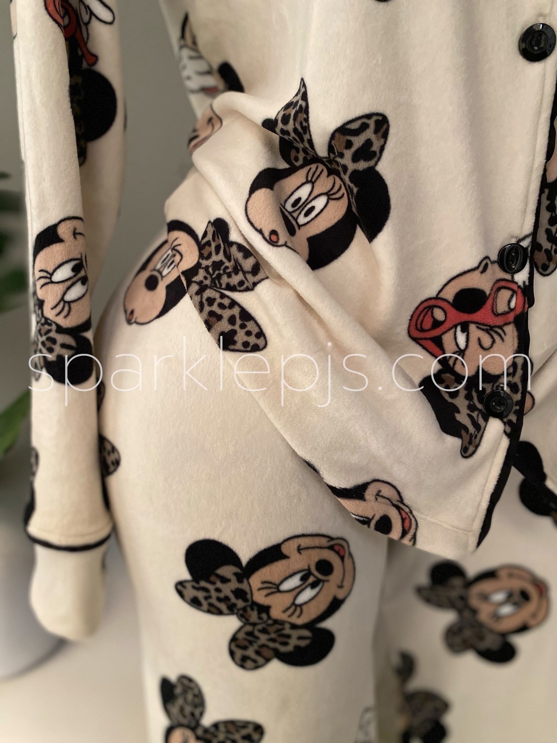 Mickey's Bedtime Bliss