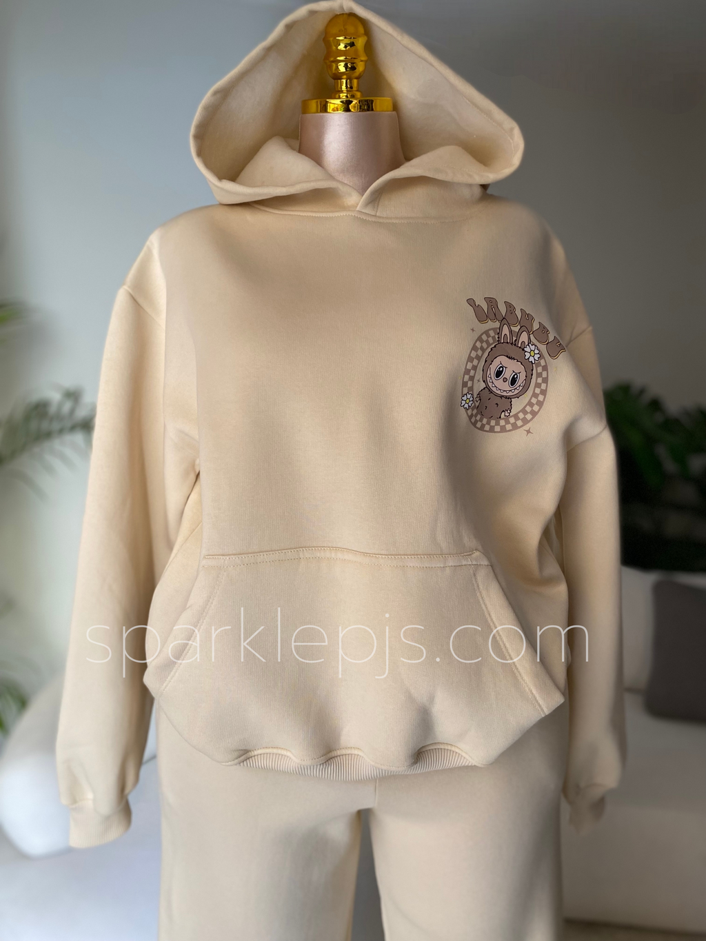 Labubu Mochi Lounge Set