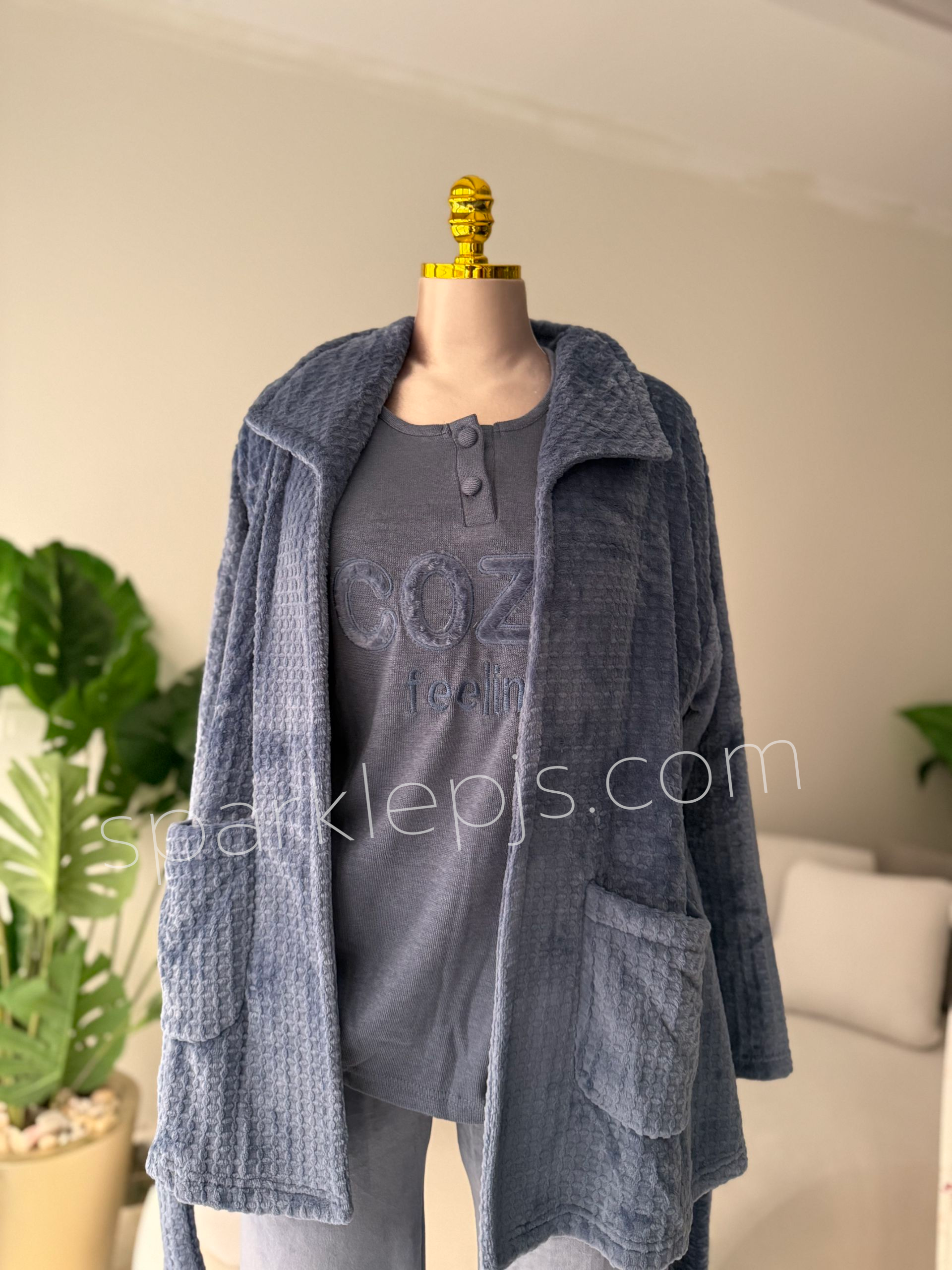 Cozy Feeling Comfort Set