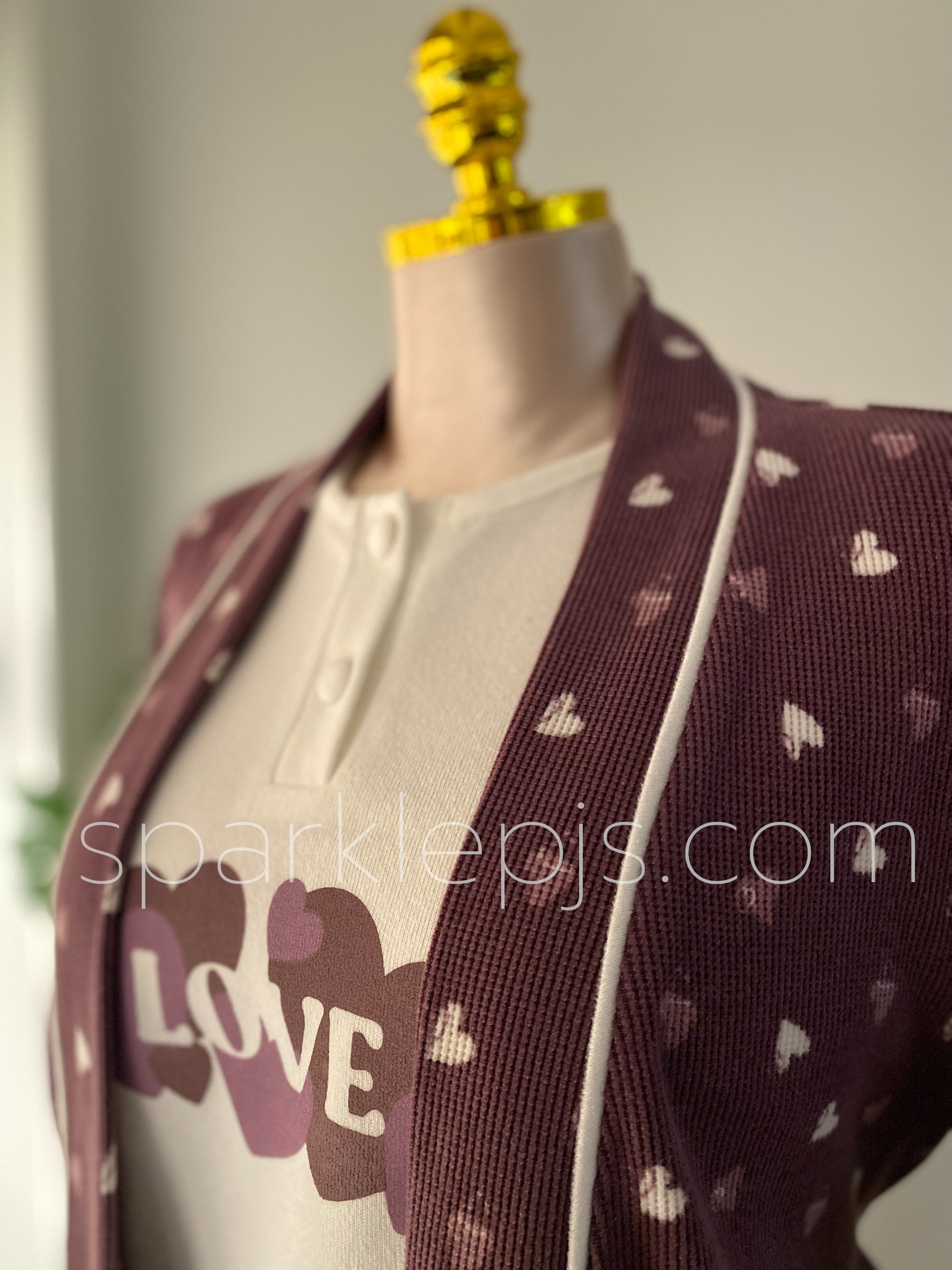 Corduroy Comfort Trio