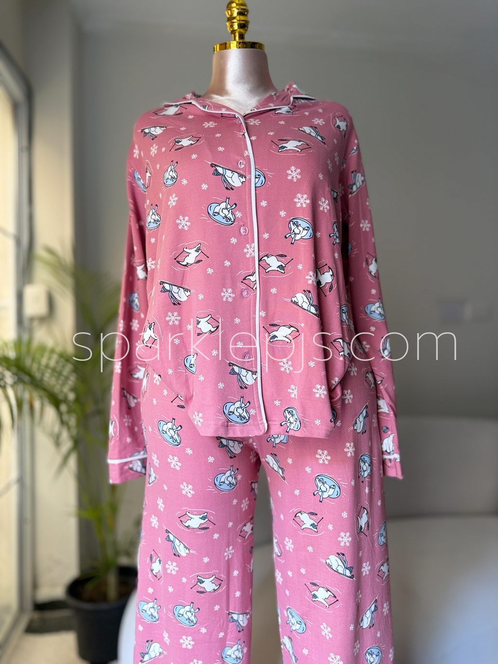 Flurry Friends Loungewear