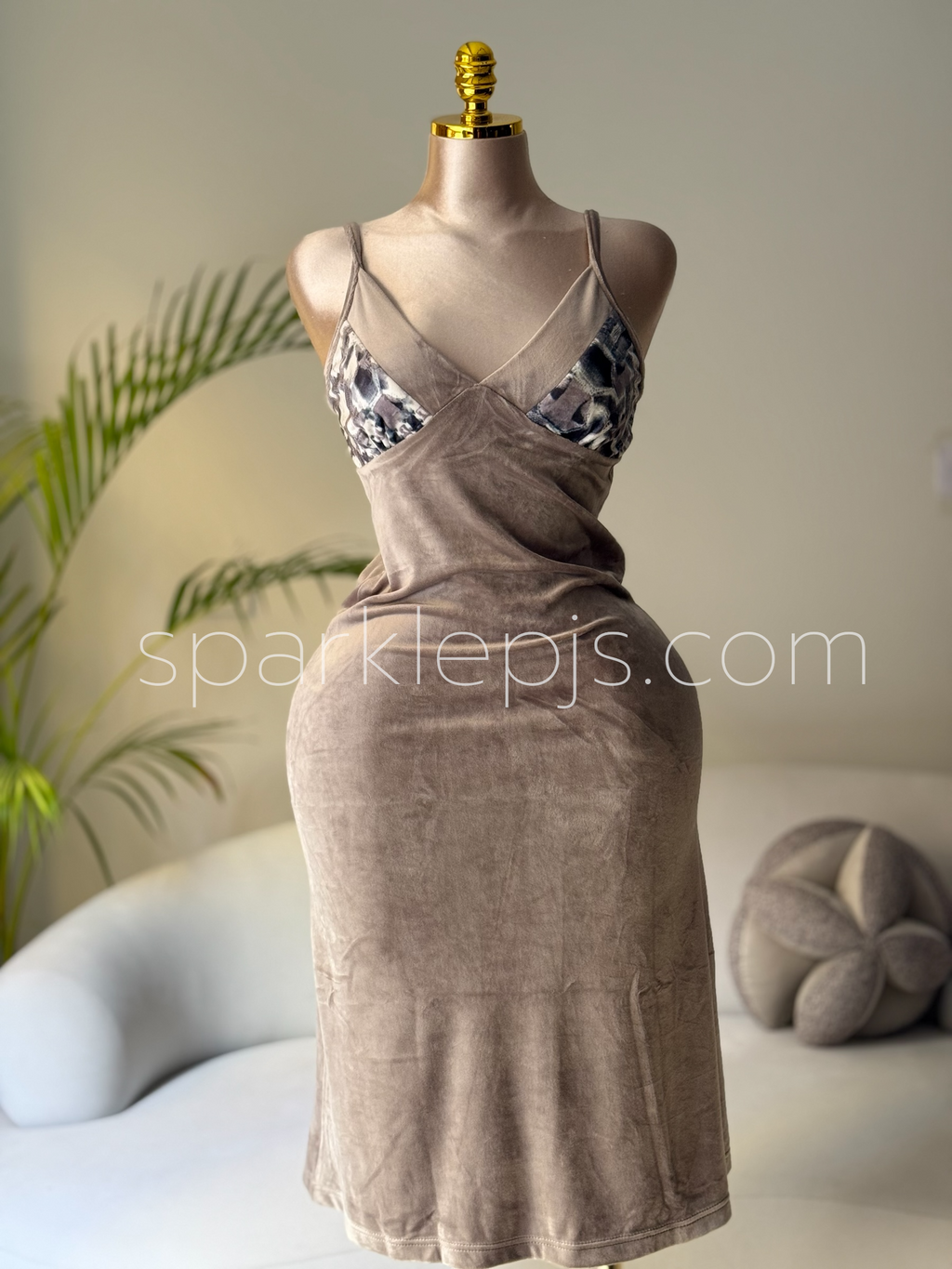 The Diva Dusk Nightie