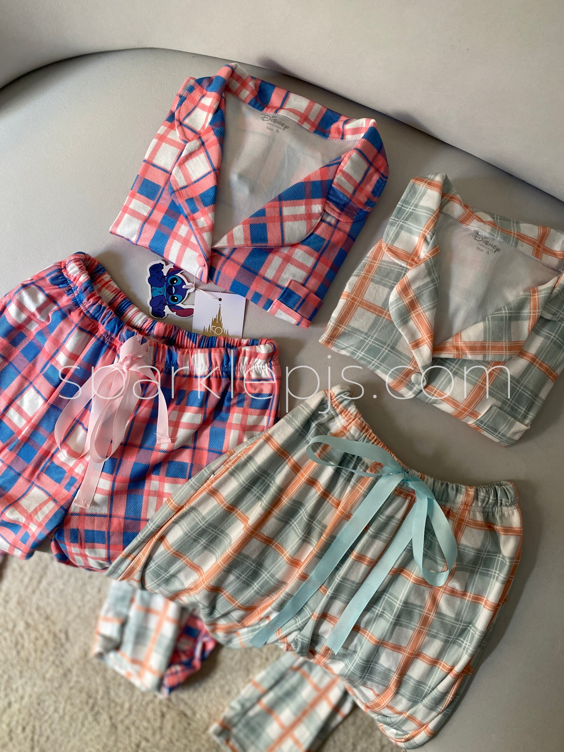 Pastel Pixie Dust Pajamas