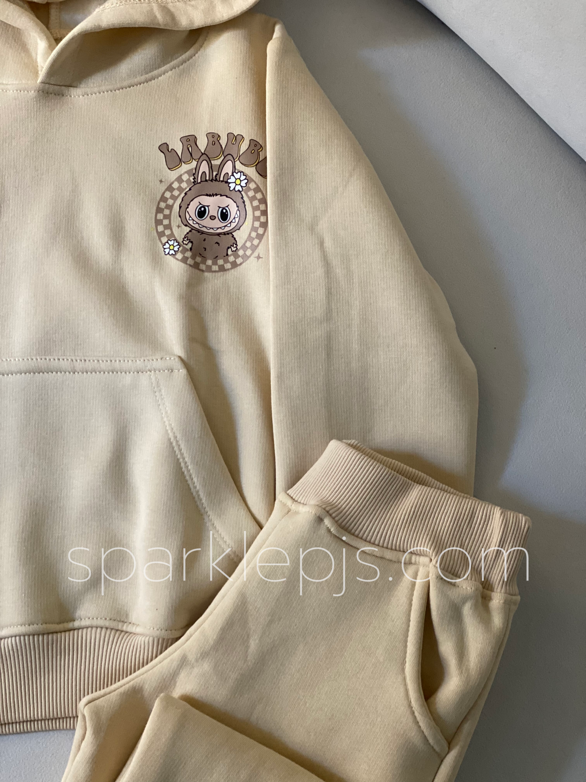 Labubu Mochi Kids Set