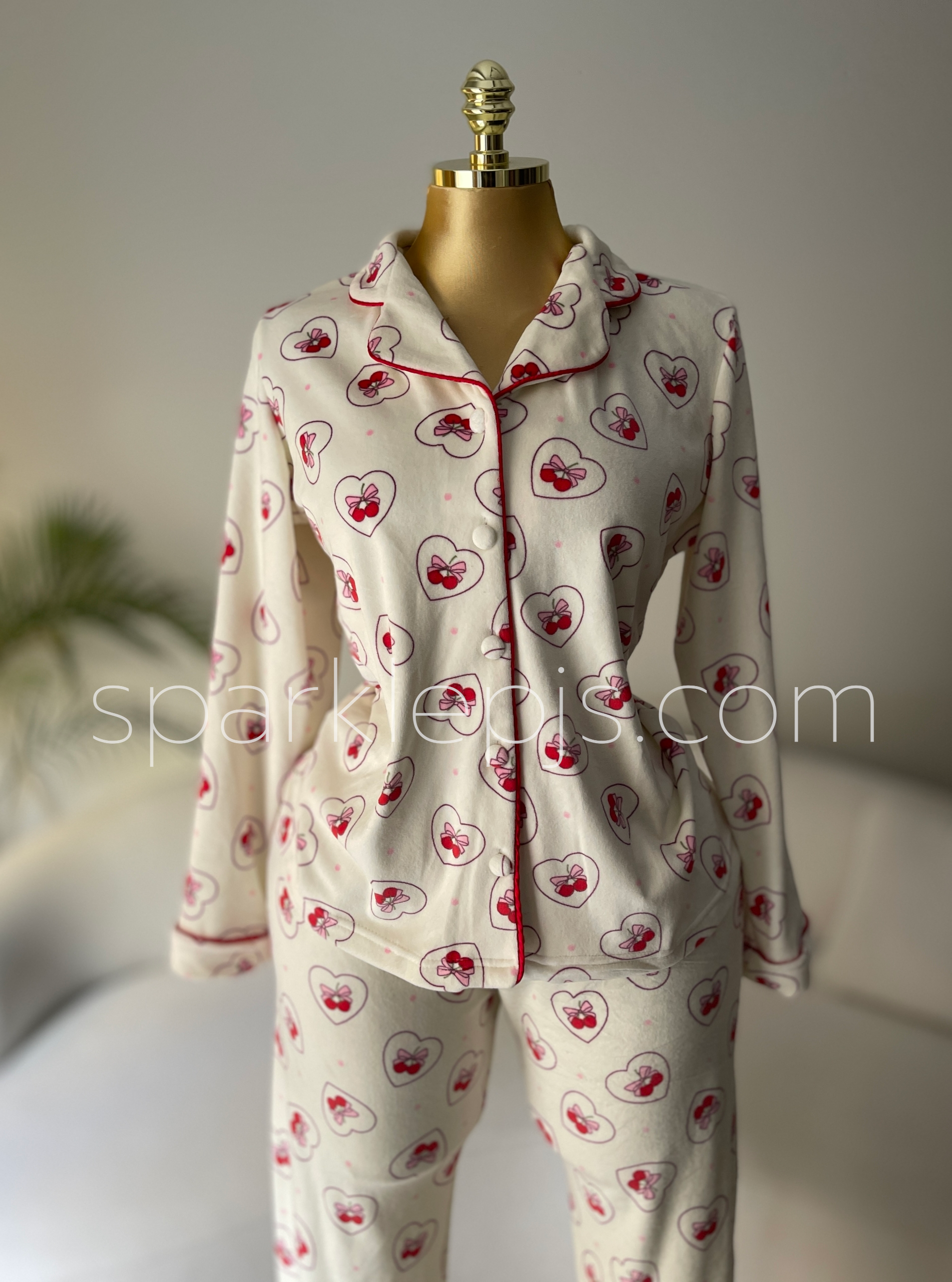 The "Cherished Heart" Set