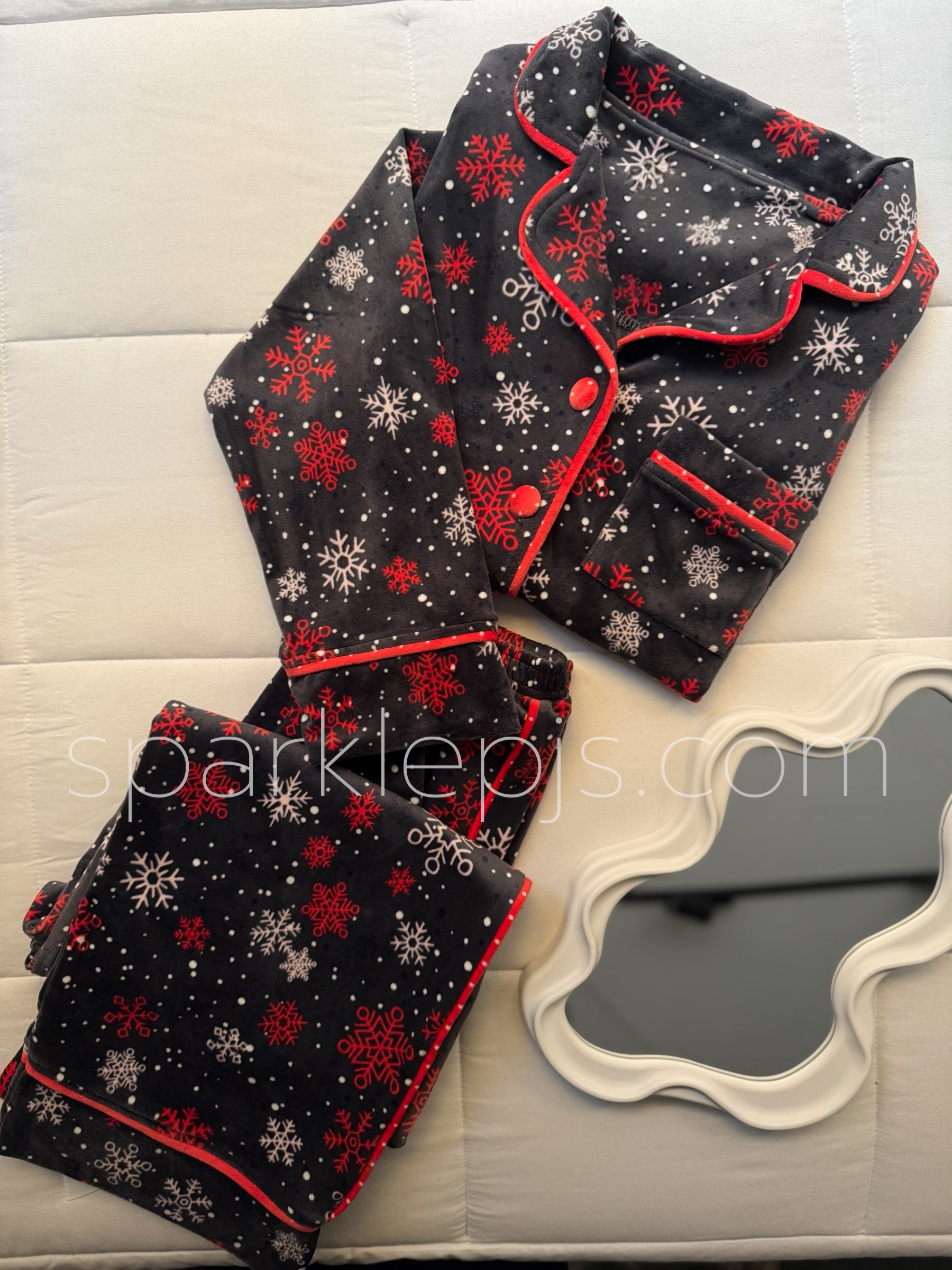 Midnight Snowfall Set