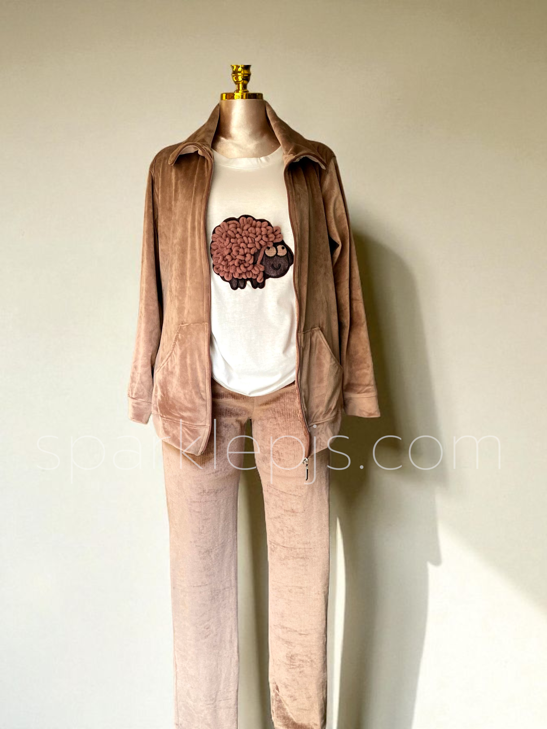 Cozy Sheep Dream Set