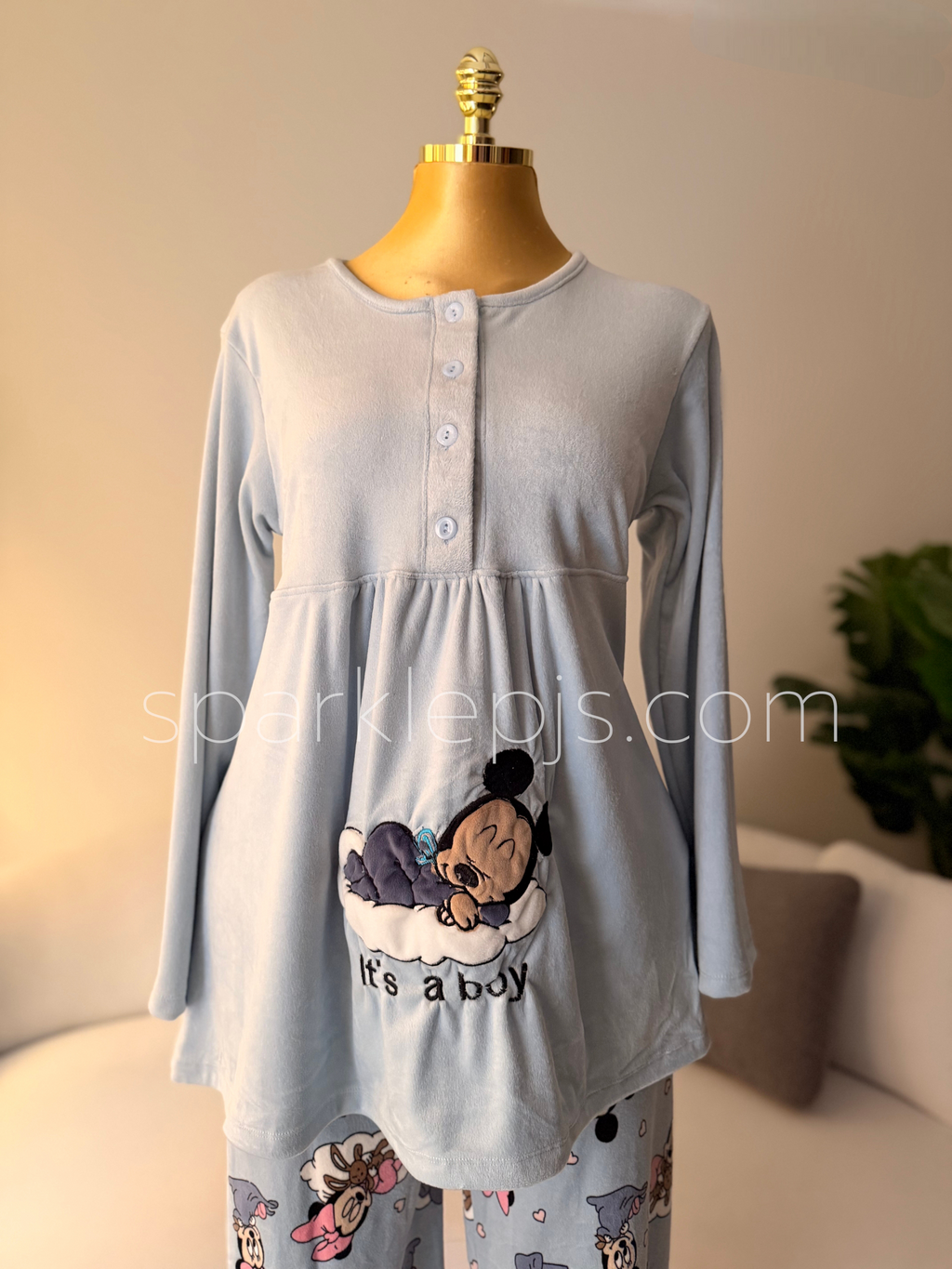 Sweet Arrival Maternity Co-ords