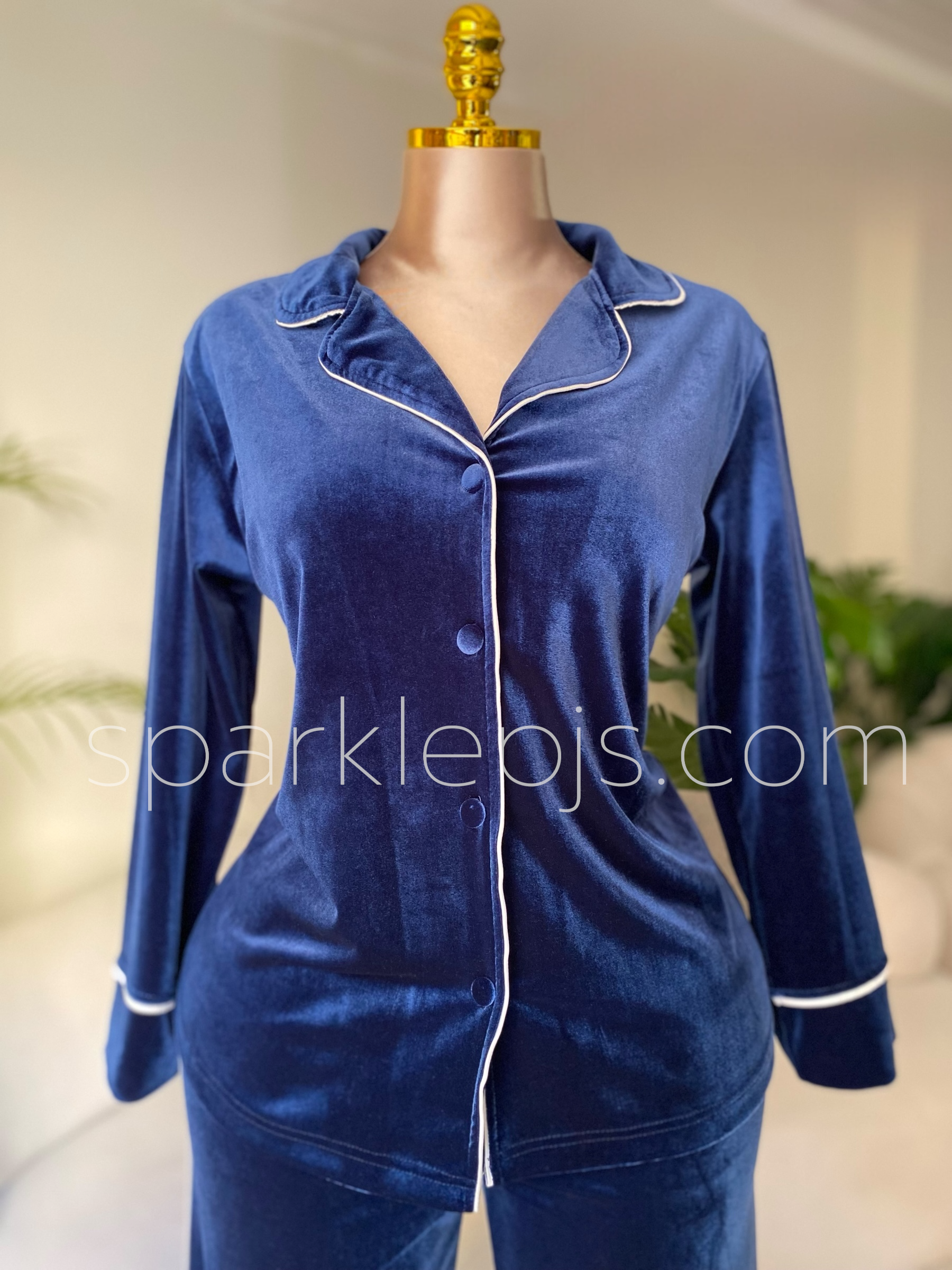 Jewel Tone Comfort Set