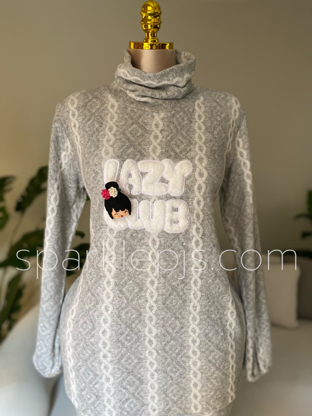 Lazy Club Winter Set