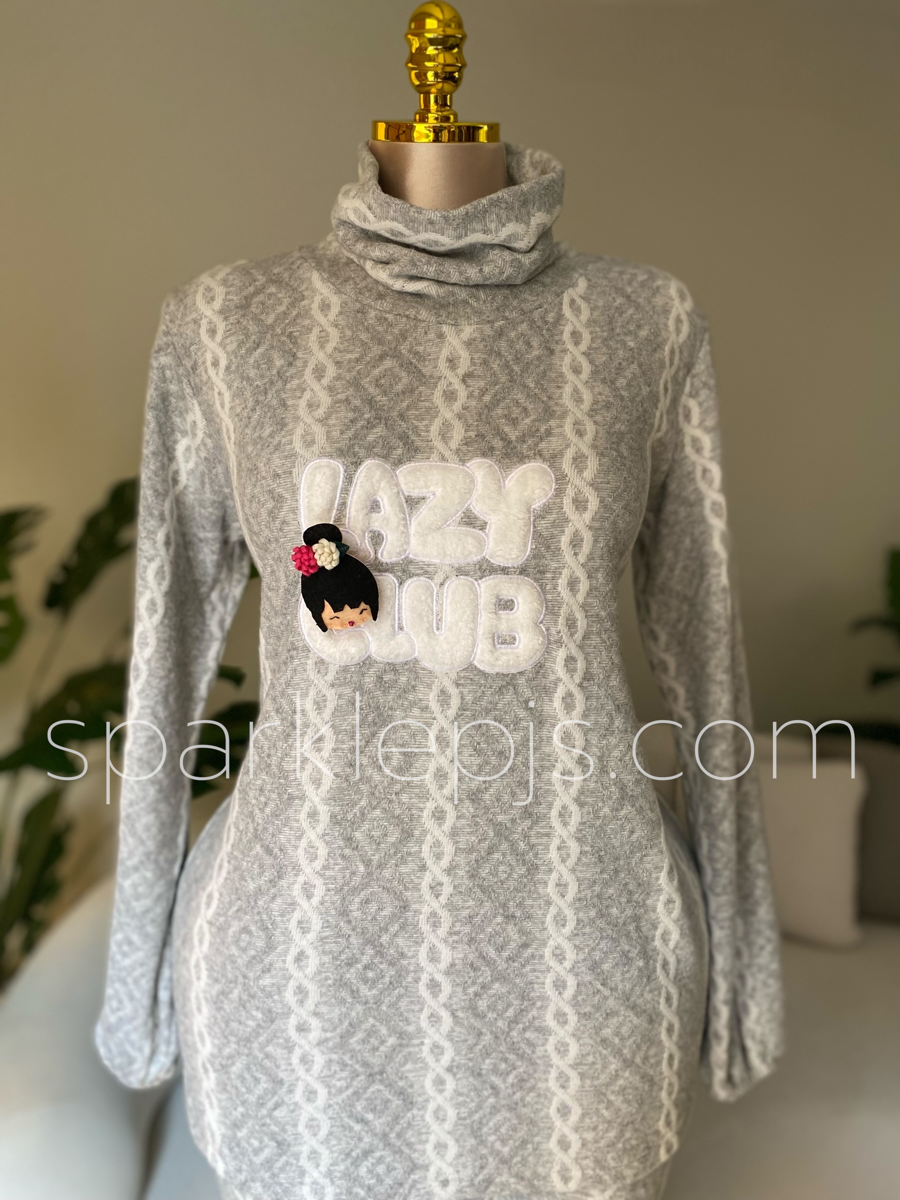 Lazy Club Winter Set