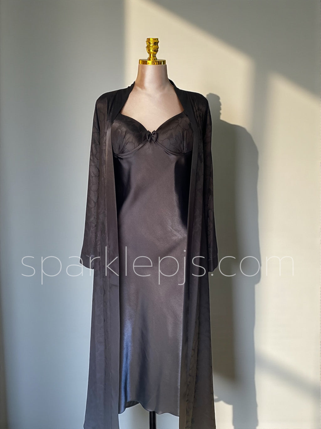 Adorned Slumber Lingerie