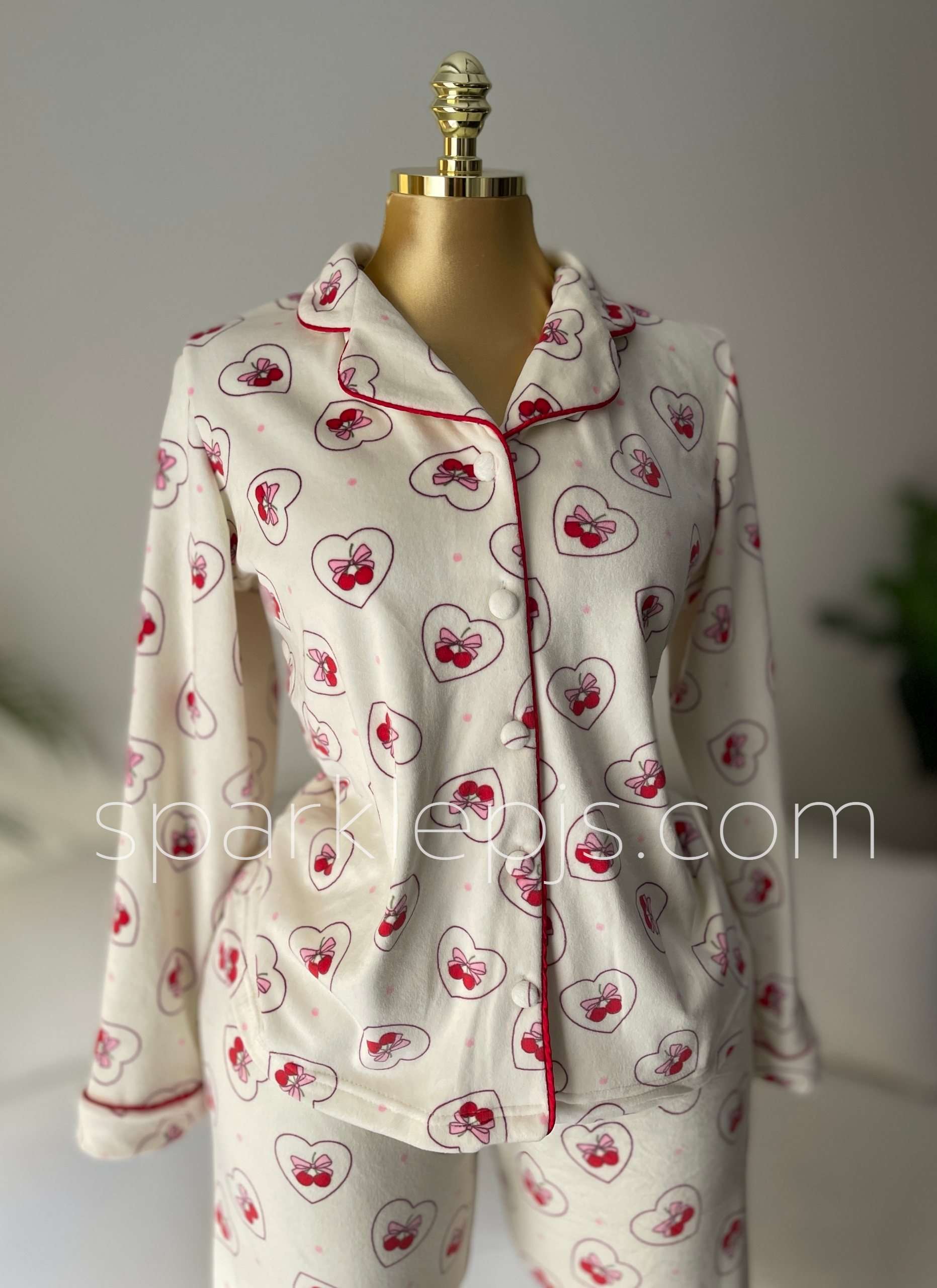 The "Cherished Heart" Set