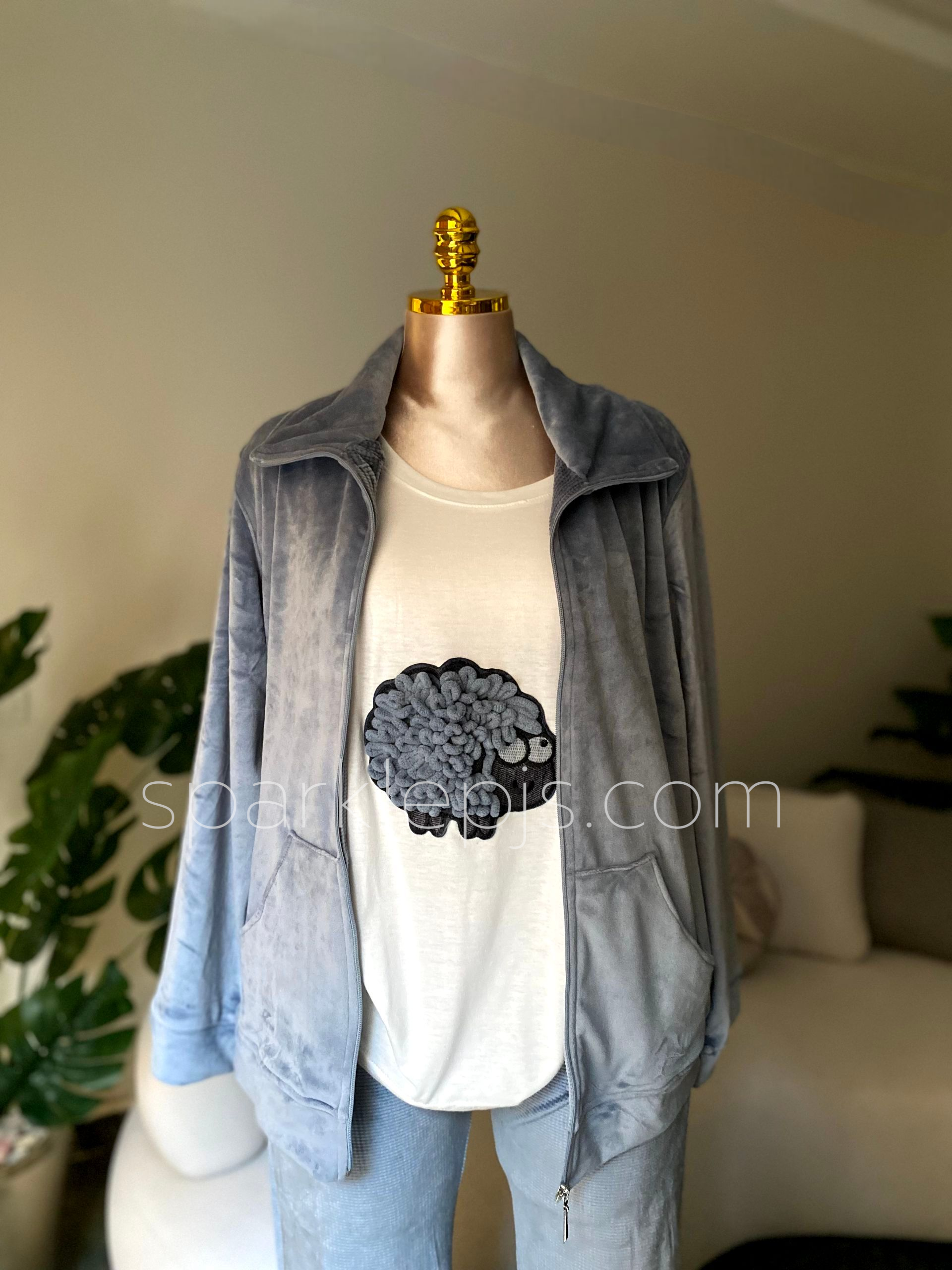 Cozy Sheep Dream Set