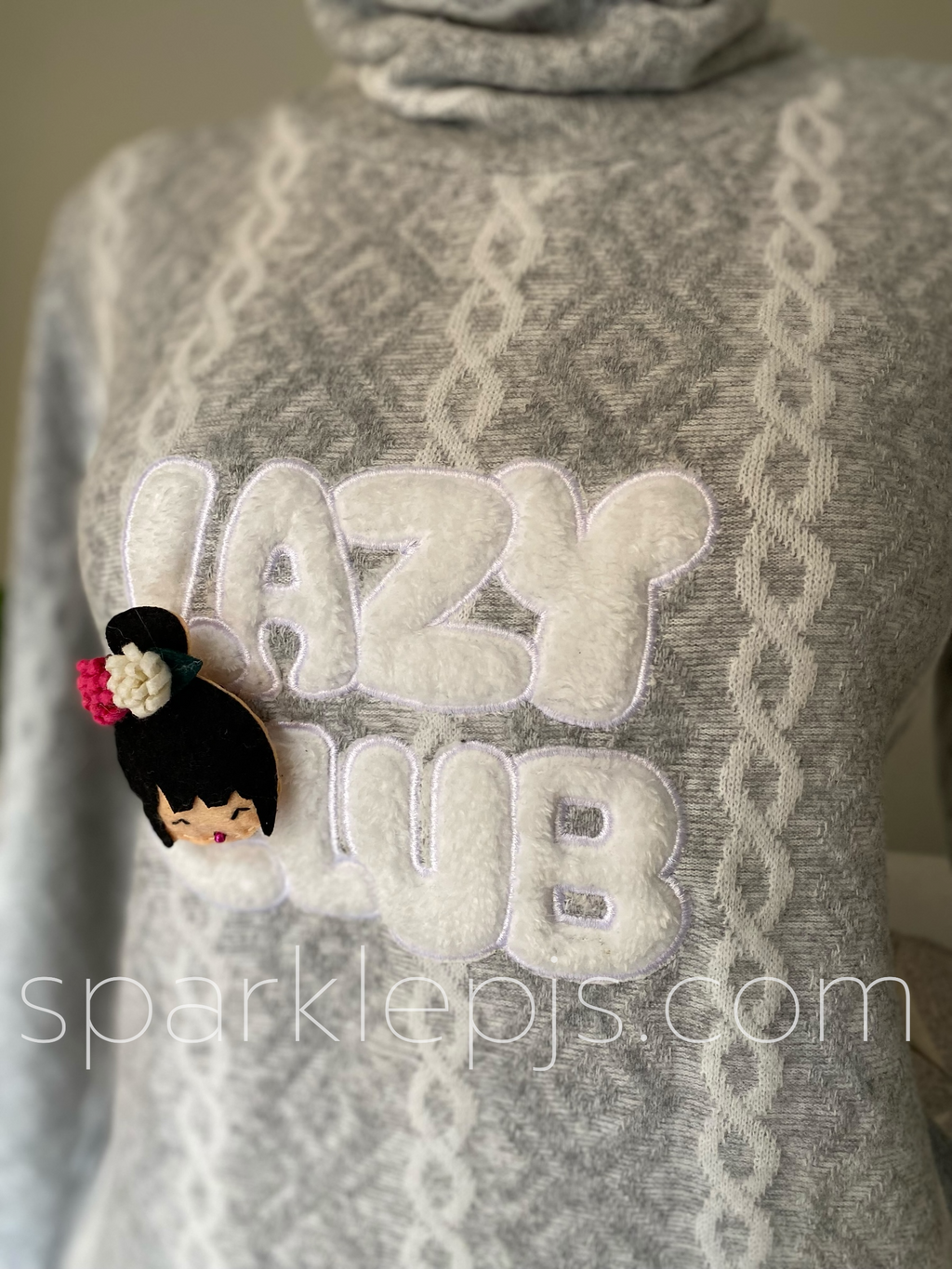 Lazy Club Winter Set