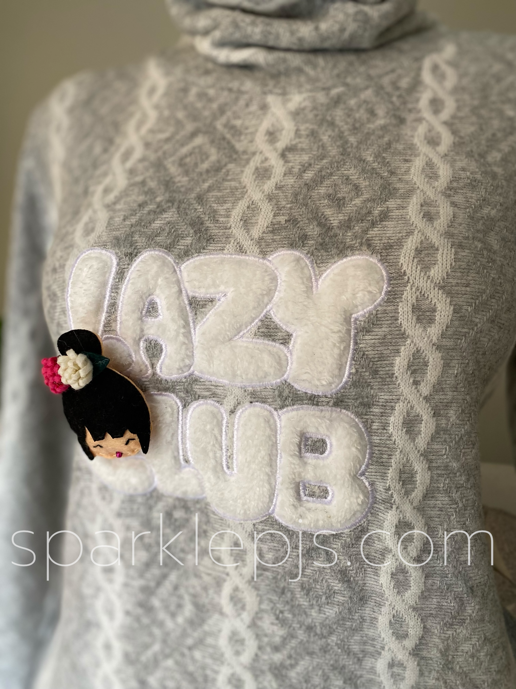 Lazy Club Winter Set