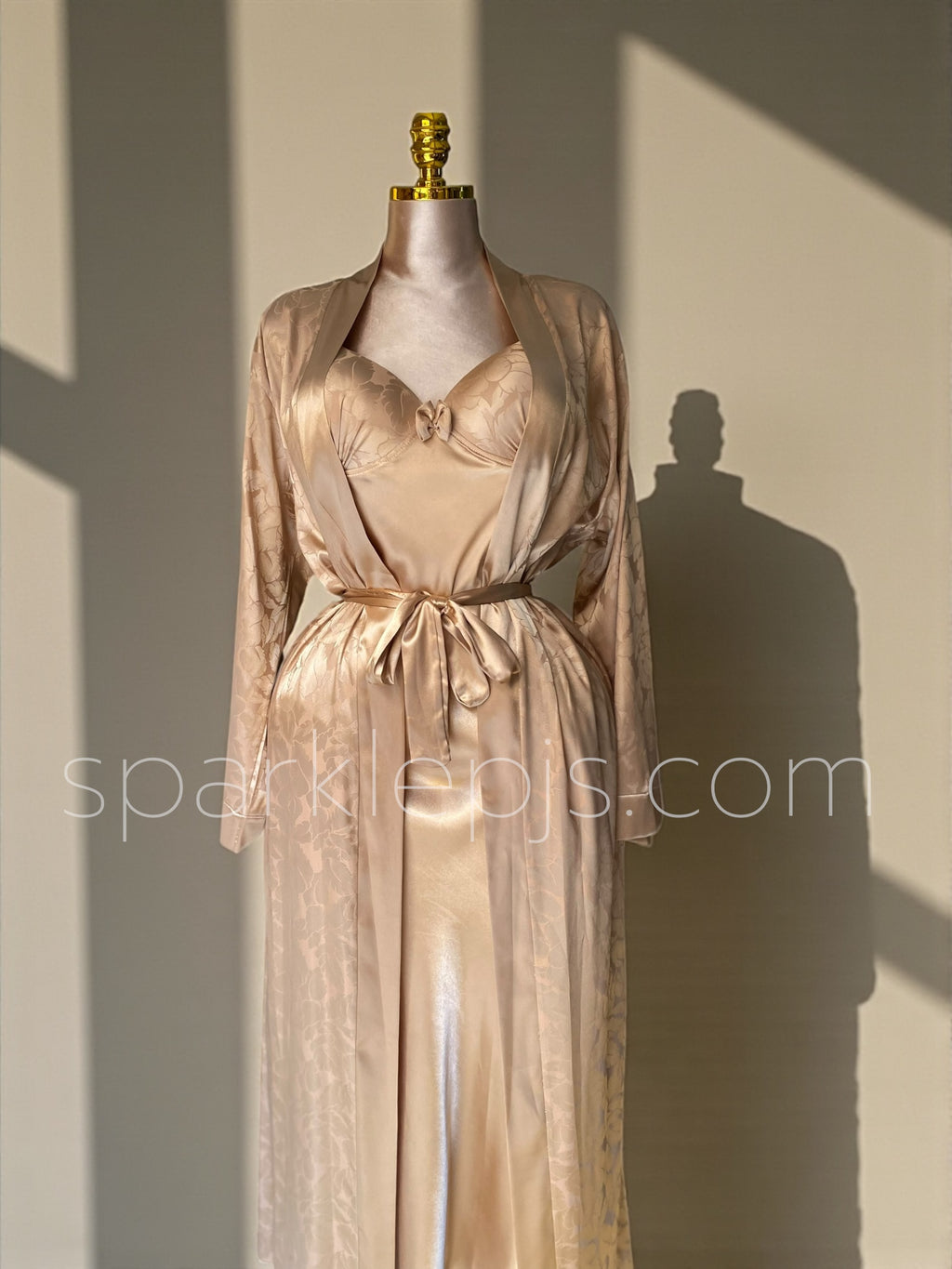 Adorned Slumber Lingerie