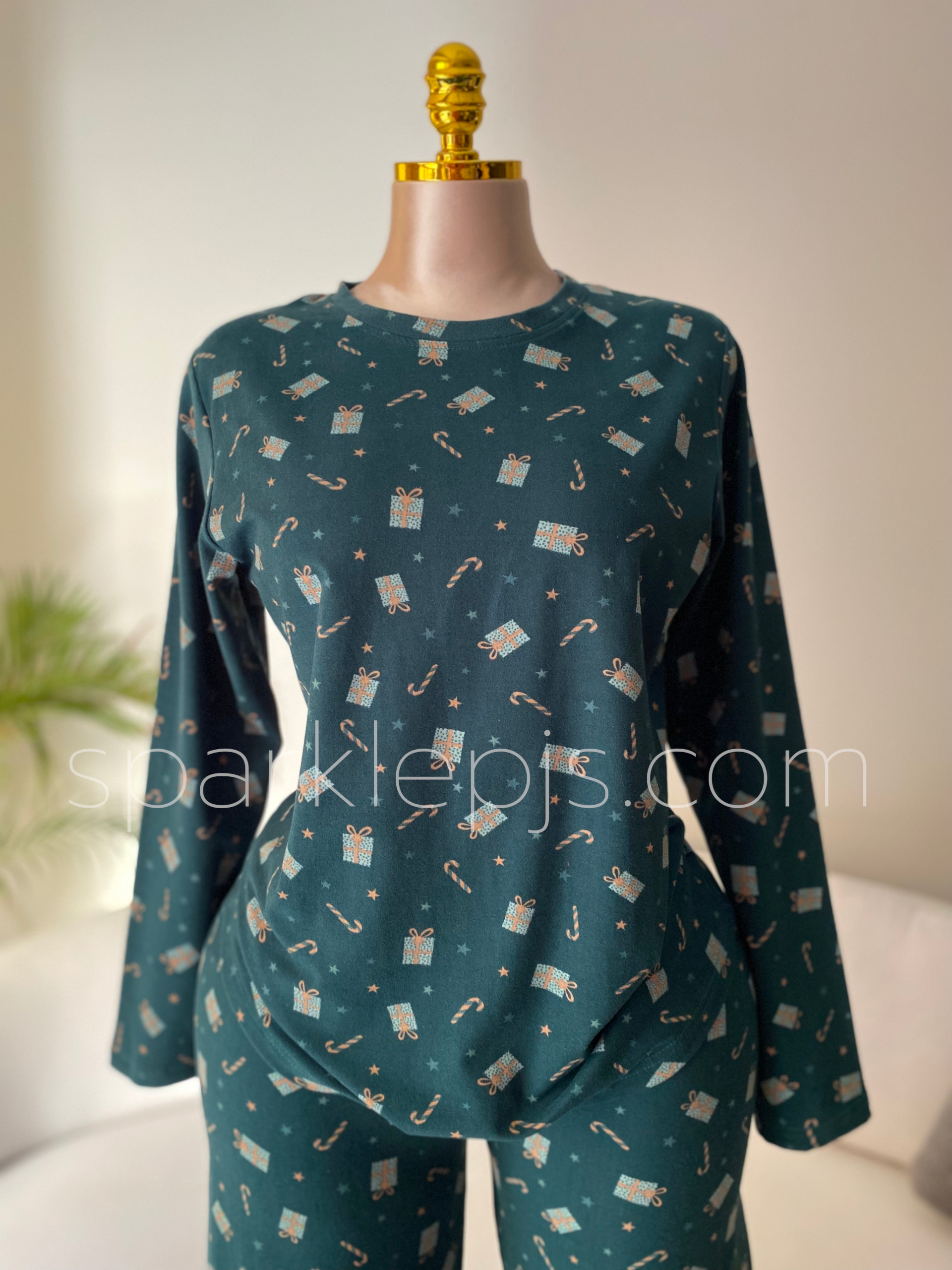 The Winter Gala Pajama