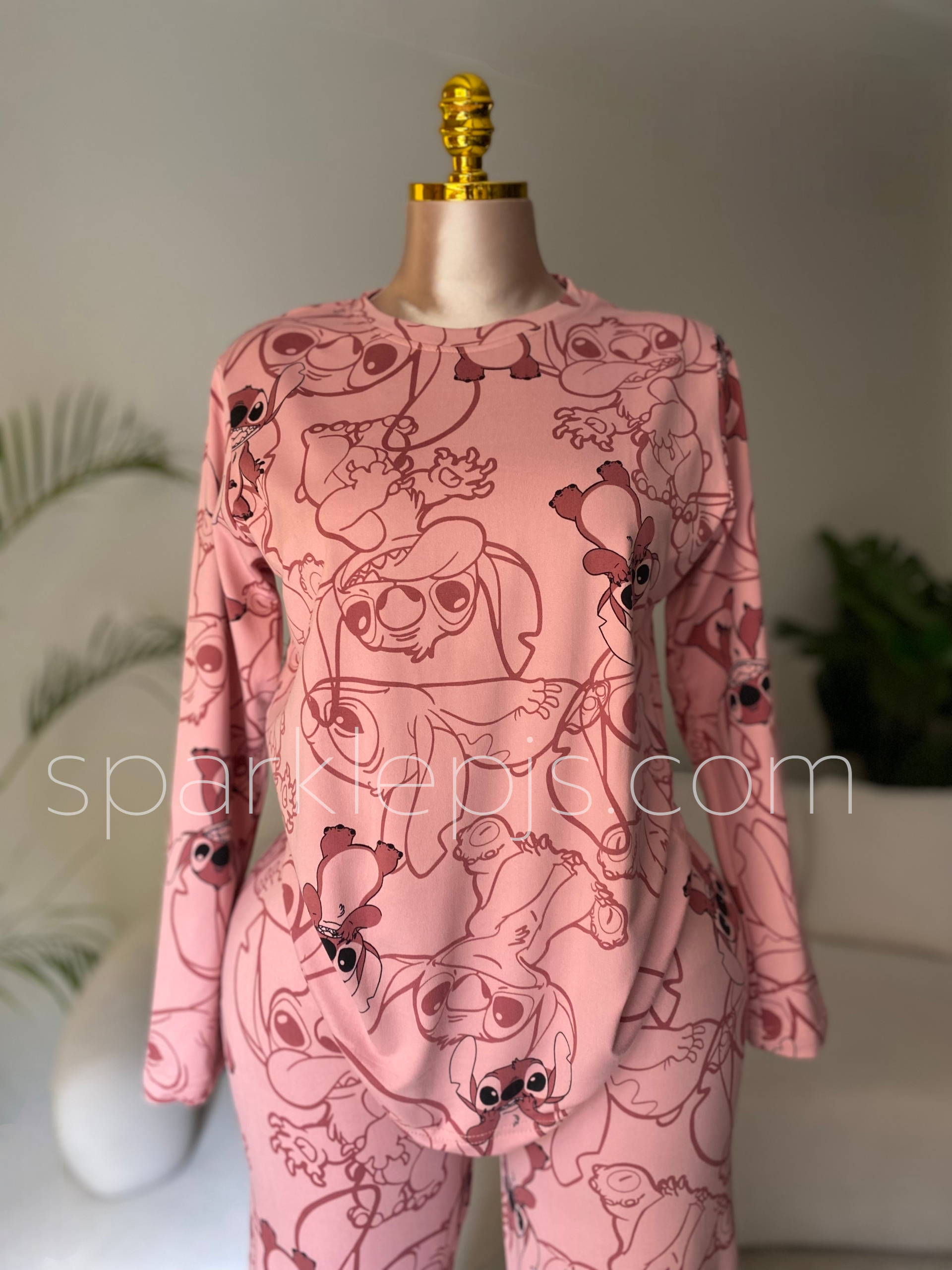 Stitch’s Scribble Sleepset