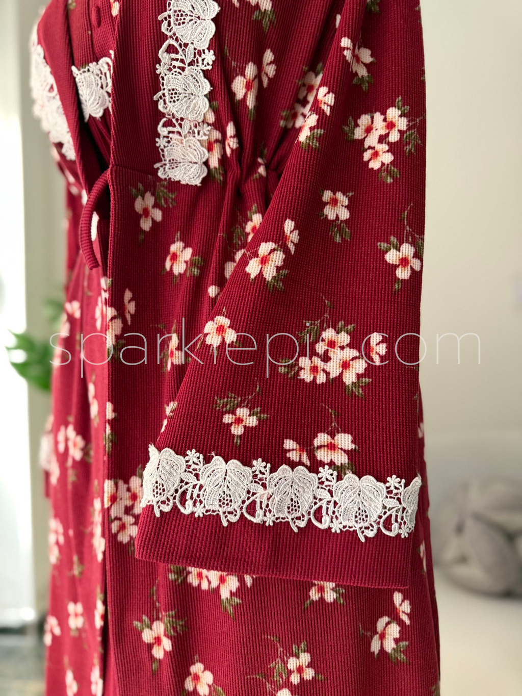 Jardin d’Hiver Nightwear