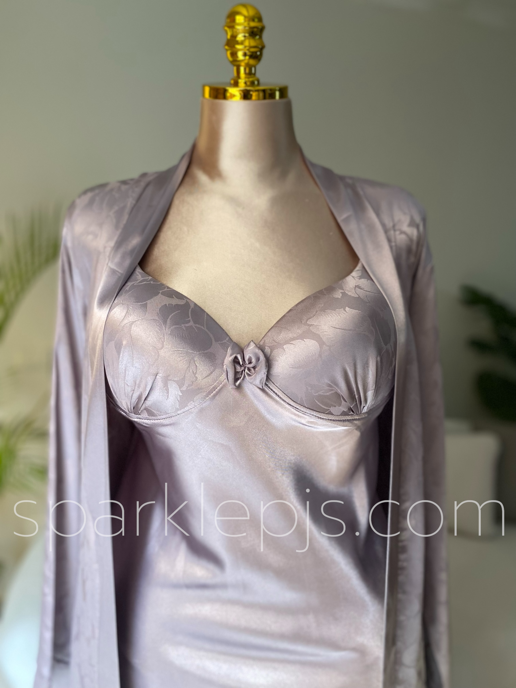 Adorned Slumber Lingerie