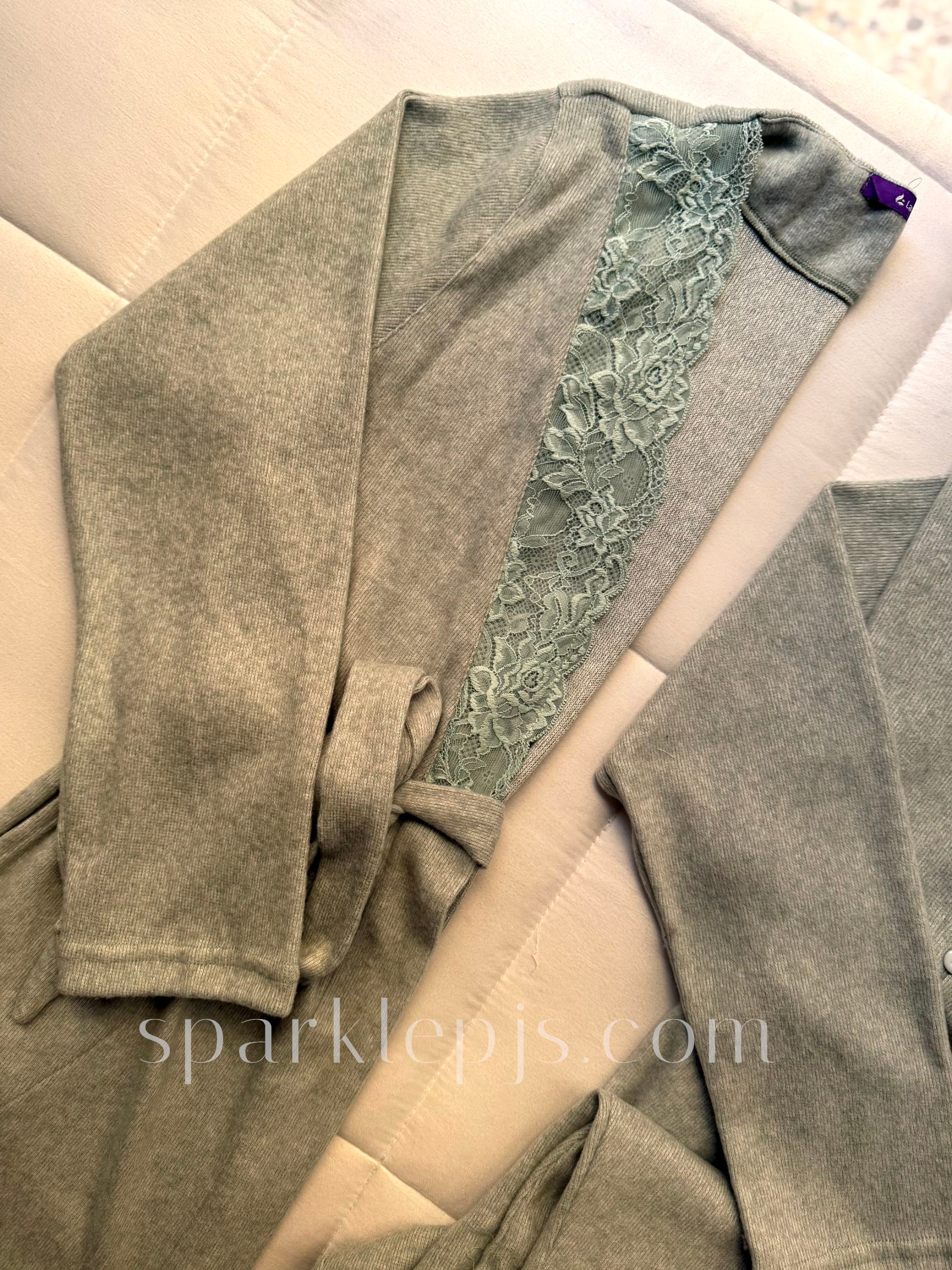 Lace Haven Winter Set