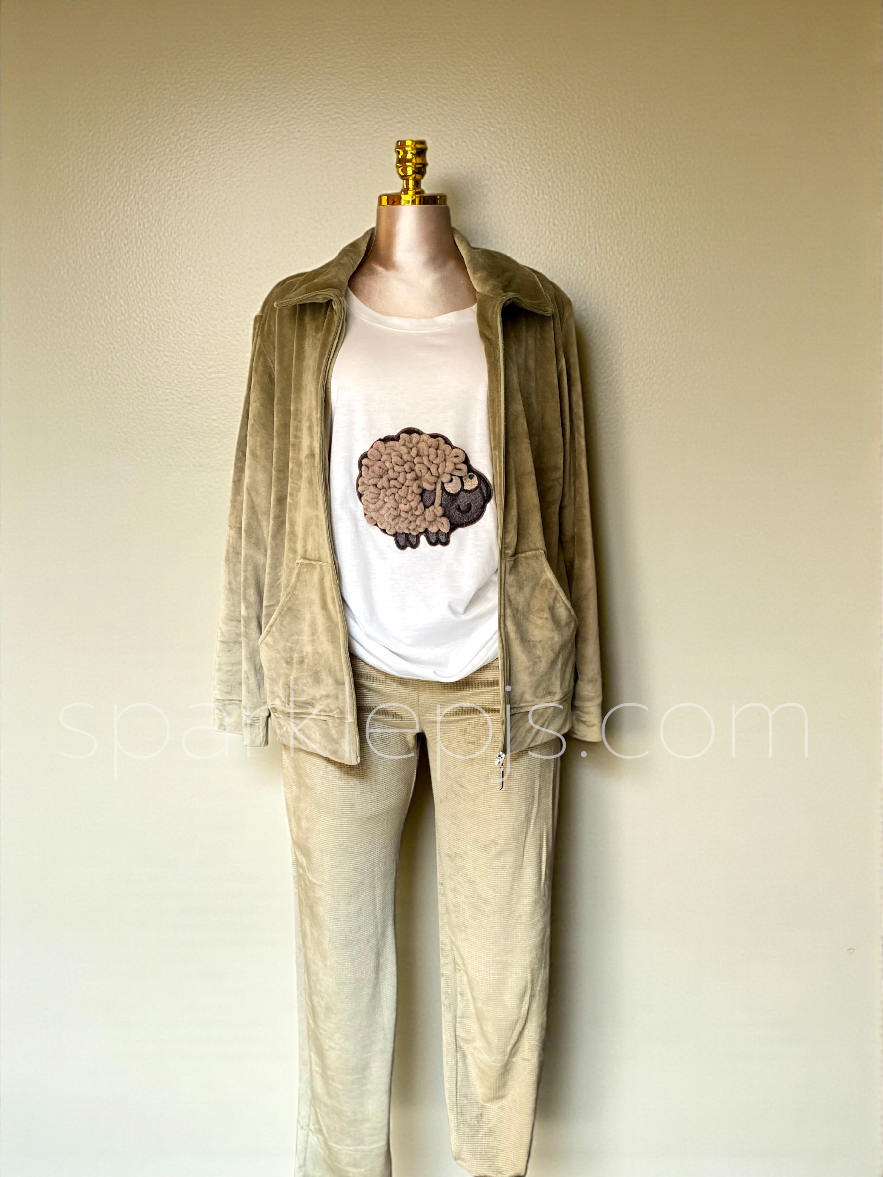 Cozy Sheep Dream Set