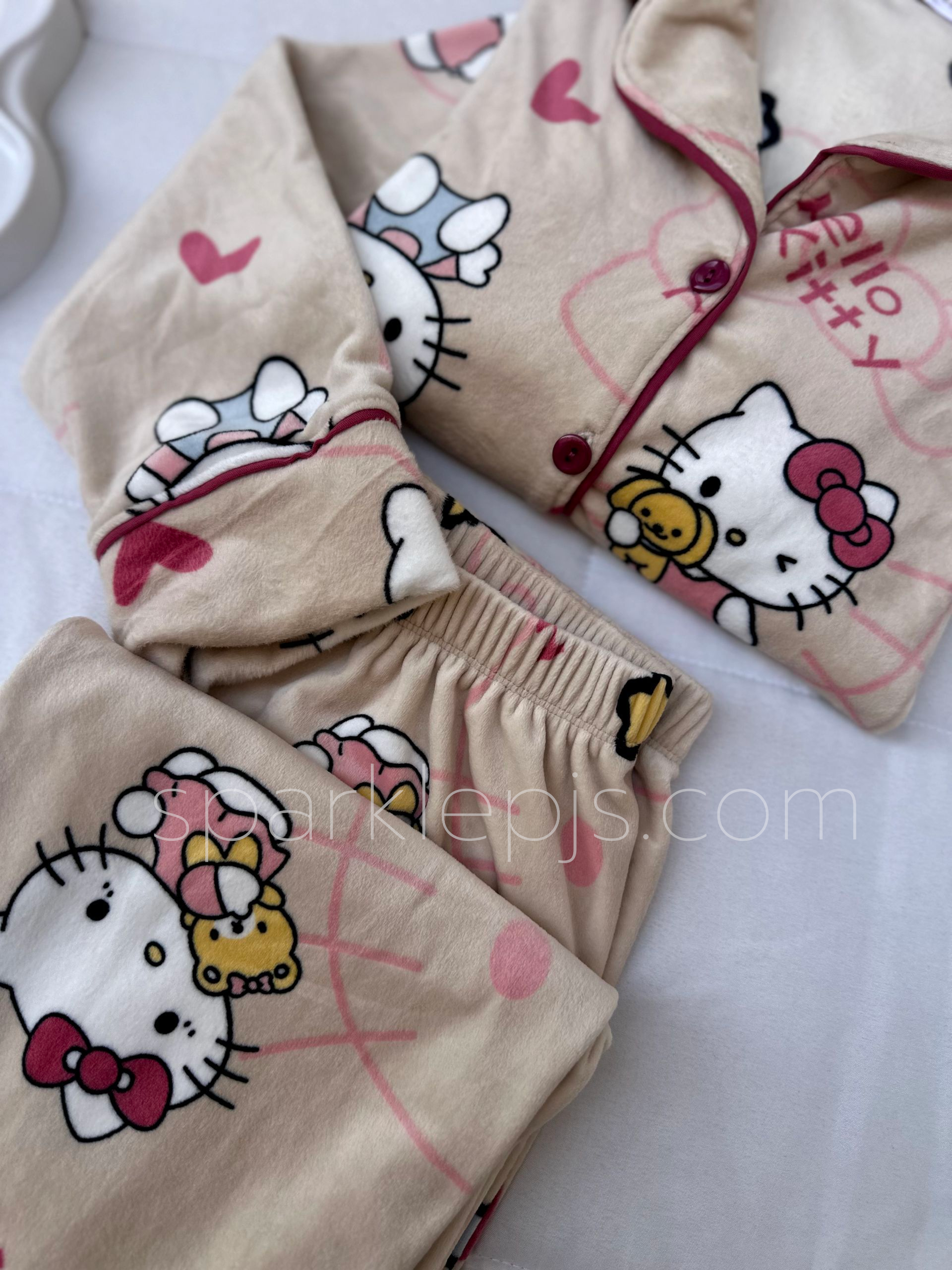 Dreamy HelloKitty Pajama