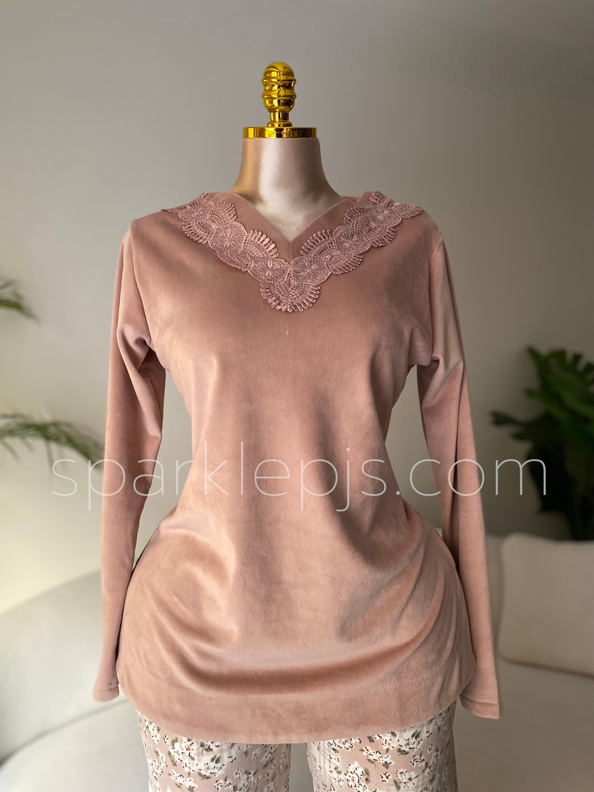 Rosewood Romance Loungewear