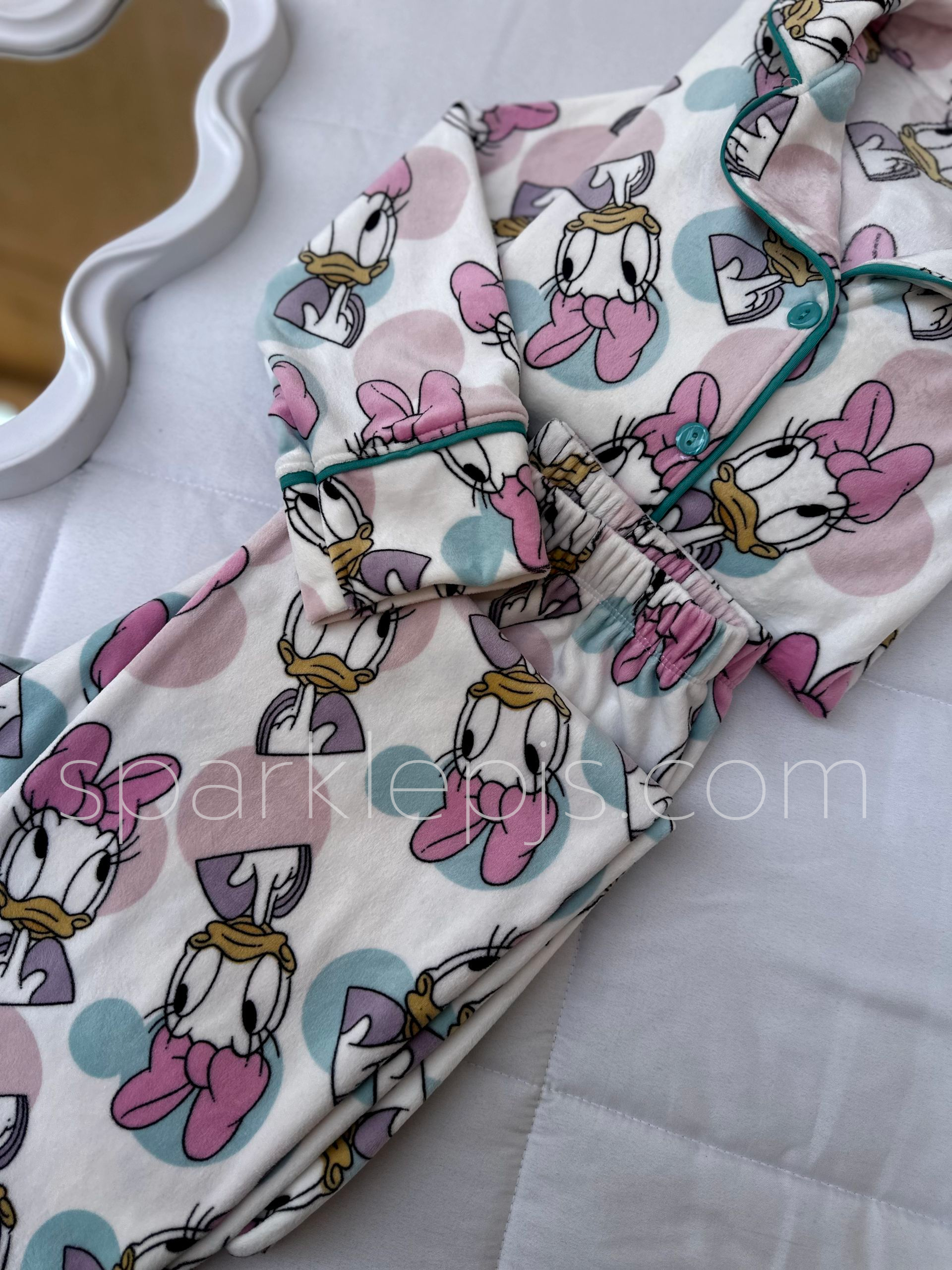 Winter Bloom by Daisy