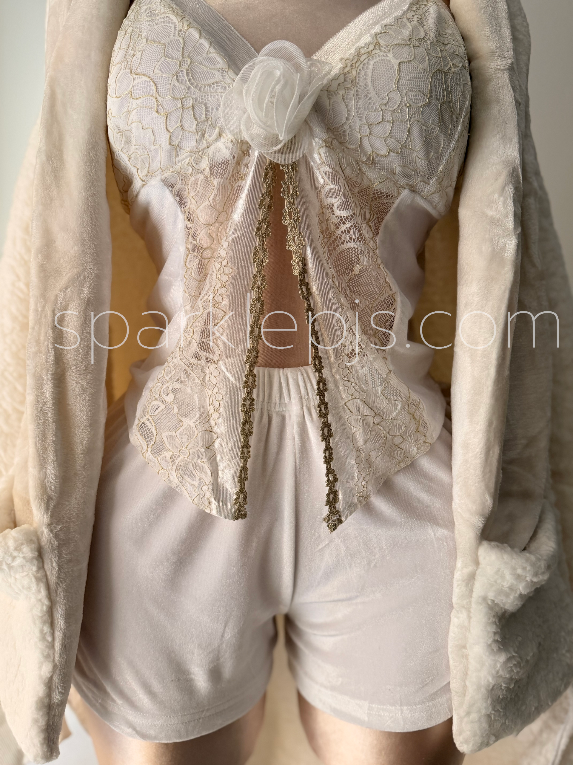 The Champagne Sparkle