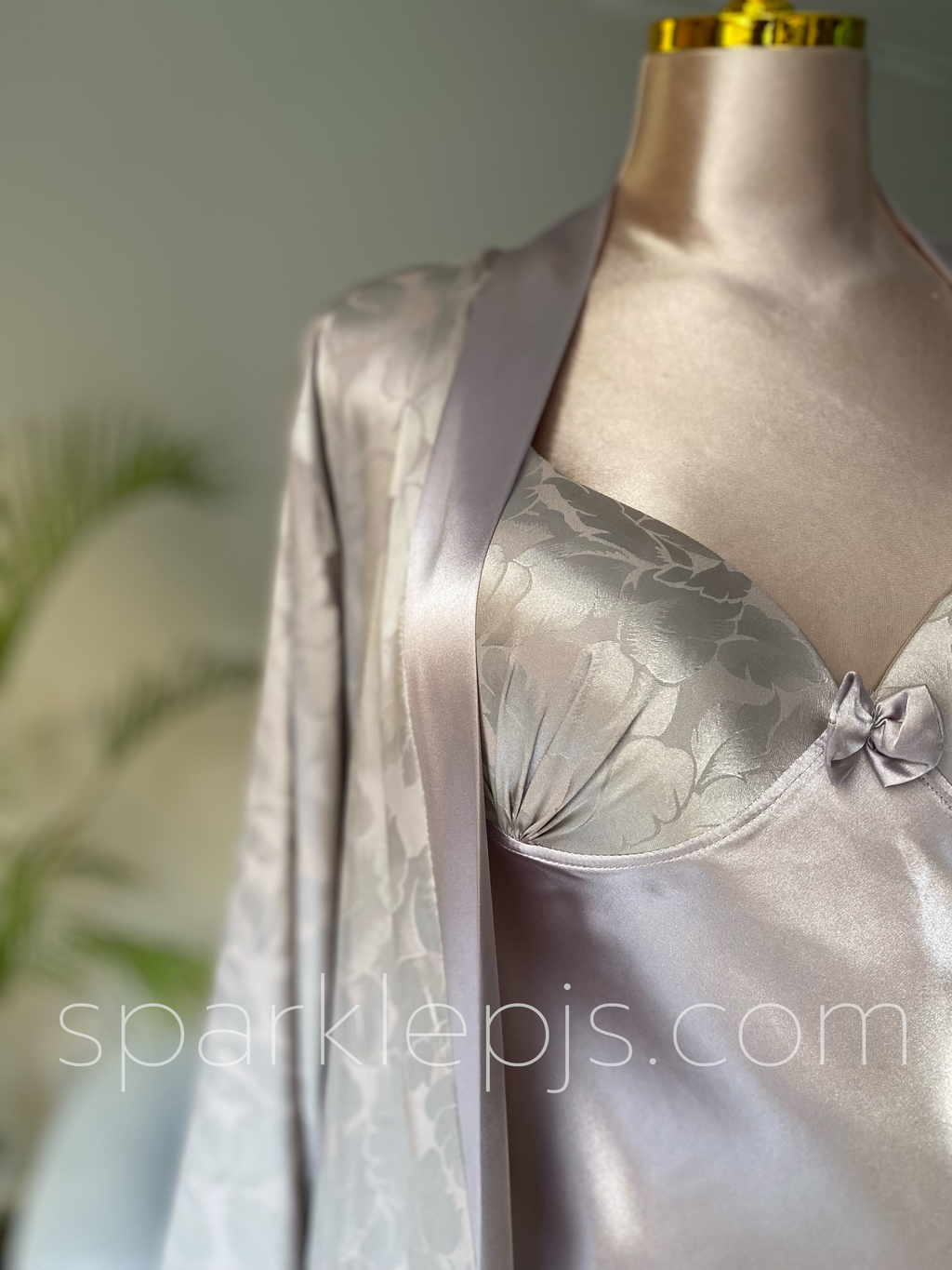 Adorned Slumber Lingerie