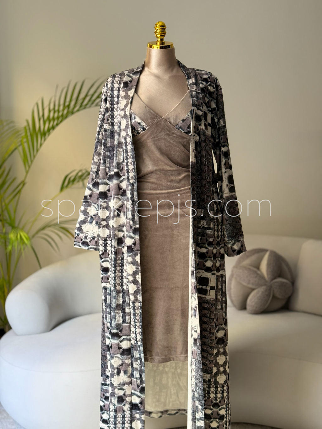 The Diva Dusk Nightie