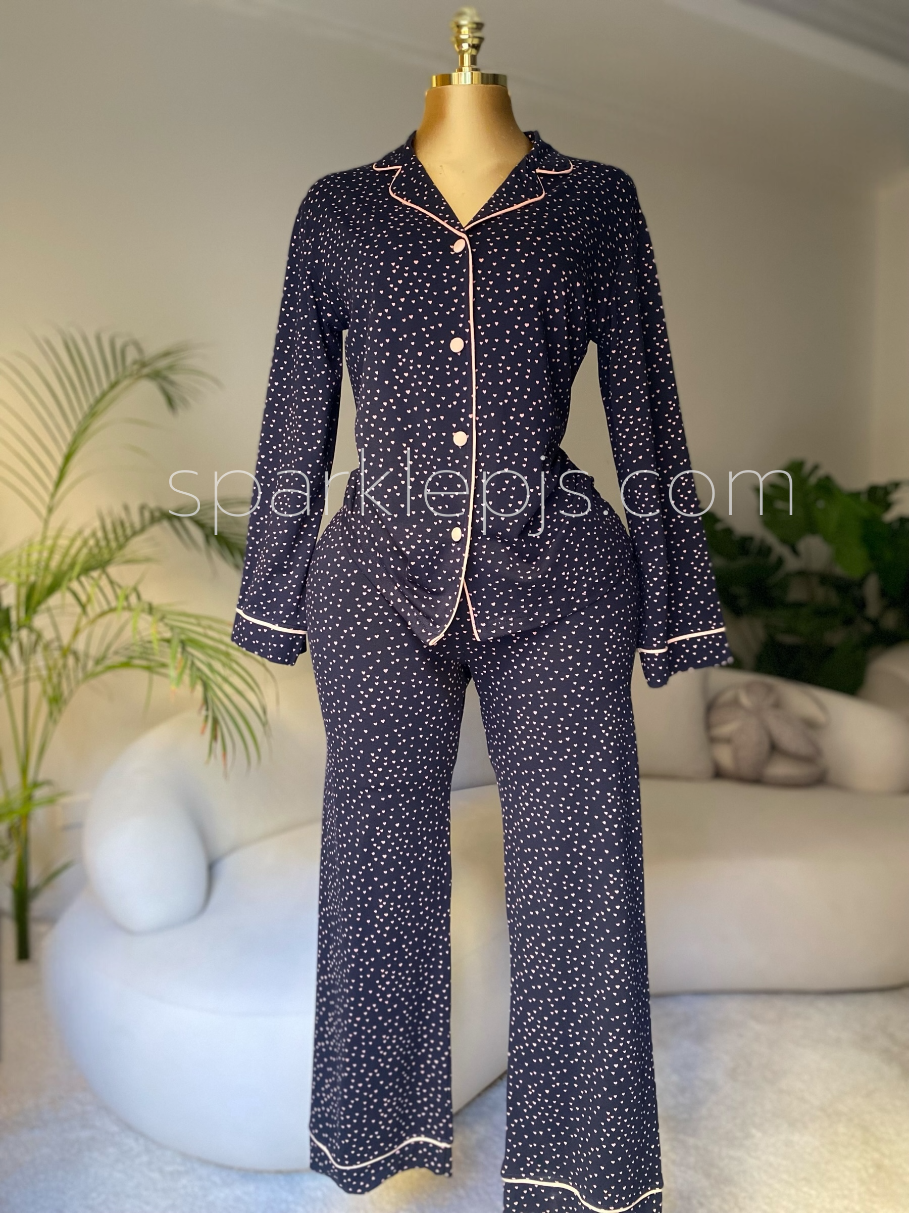 Apricot Hearts Delight