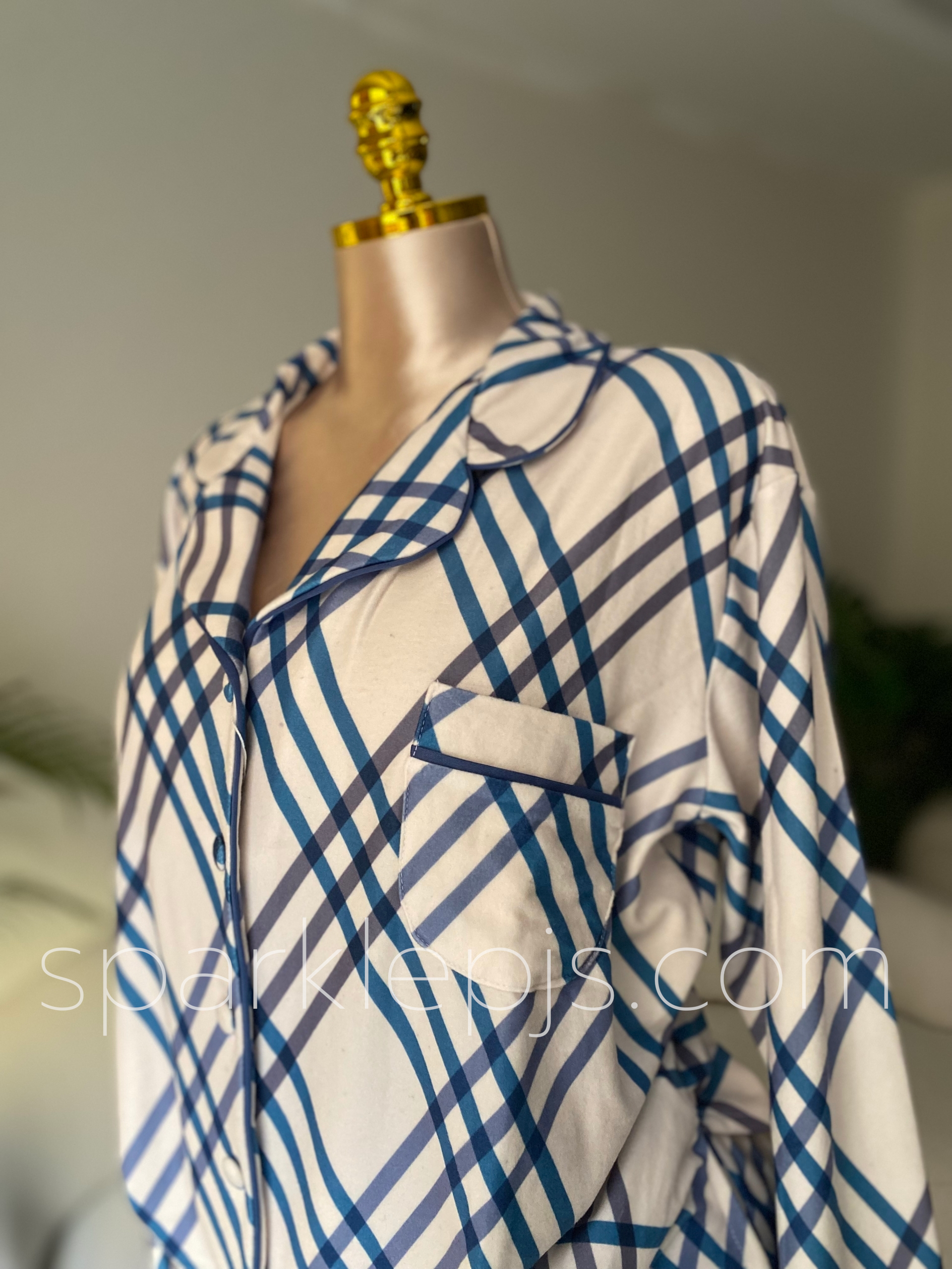 Skyline Bias Pajamas