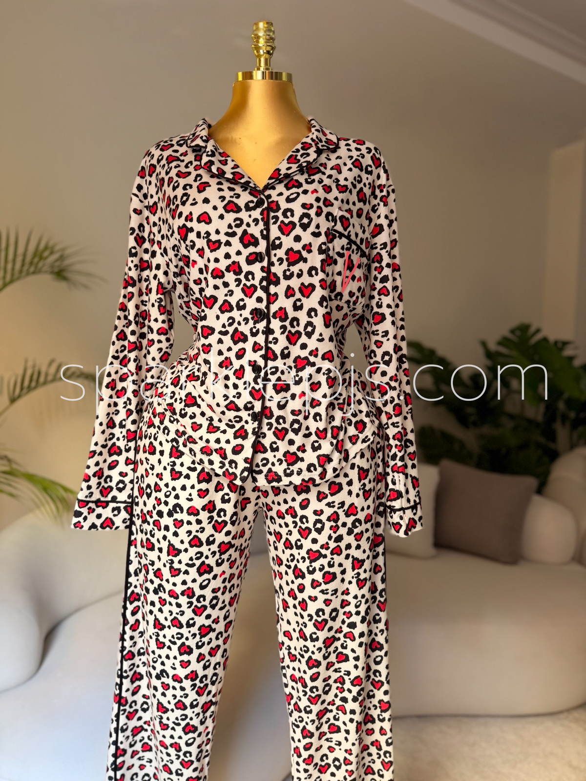 VS Wild at Heart Sleep Set