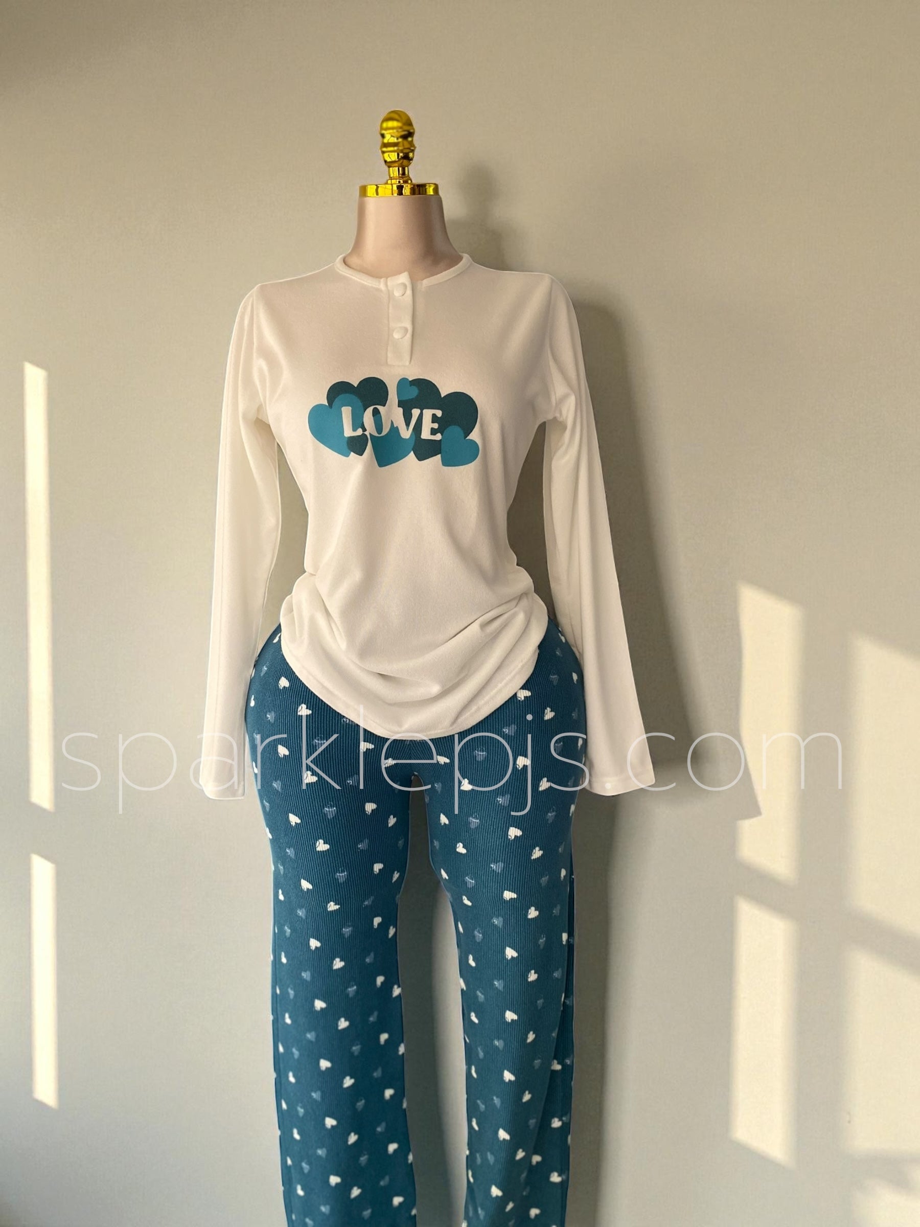 Corduroy Comfort Trio