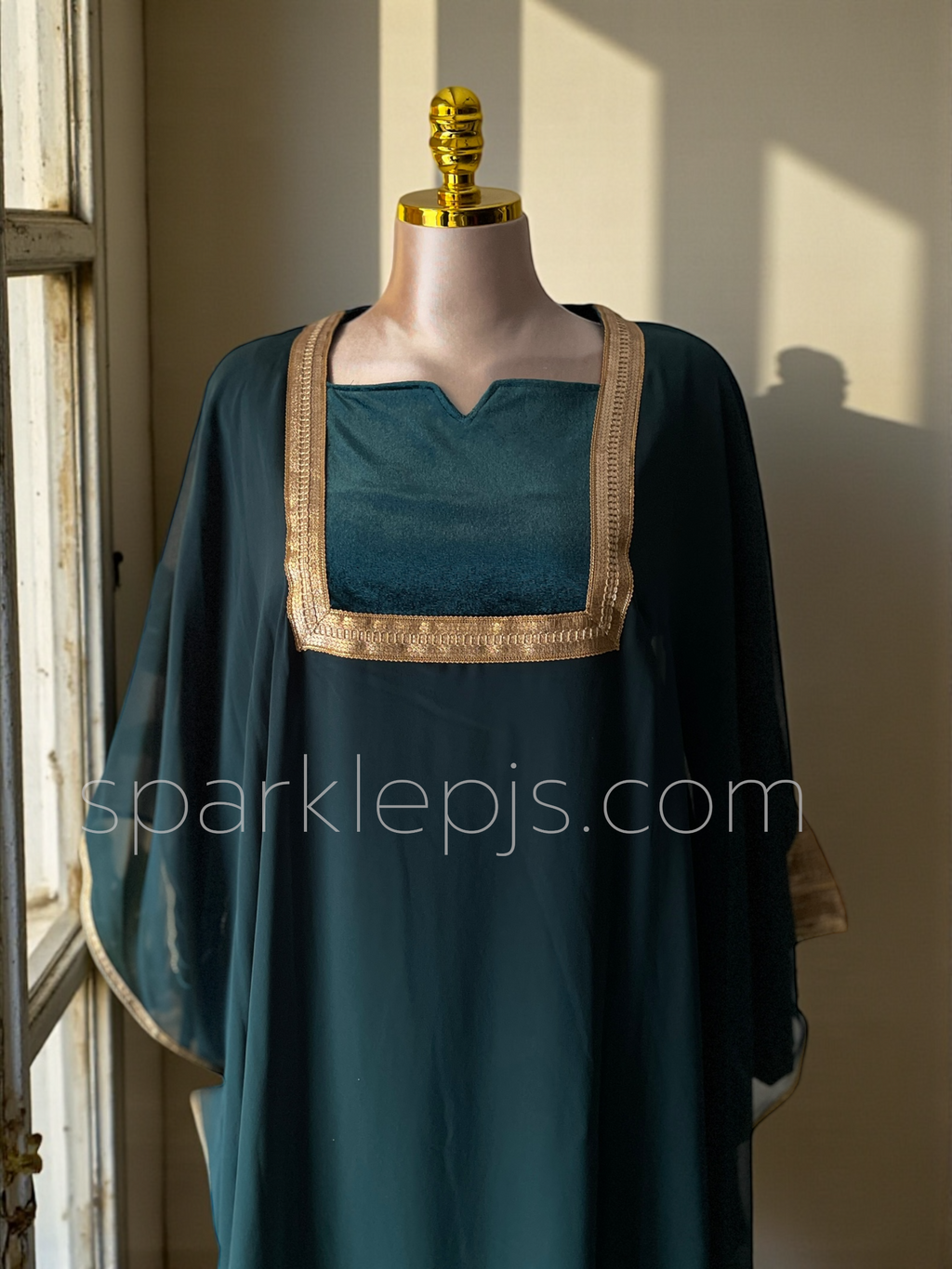 Mid-Century Moroccan Muse