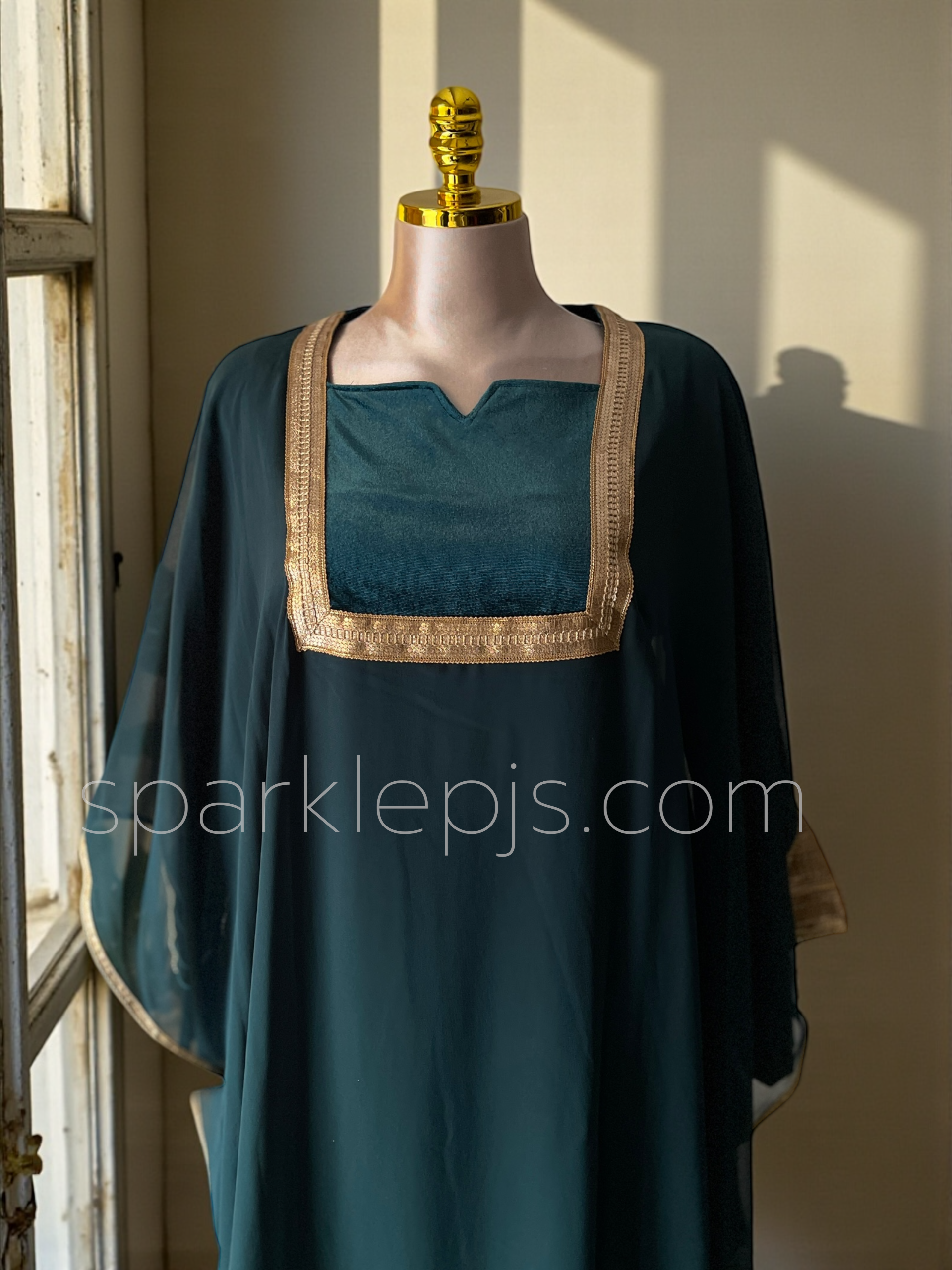 Mid-Century Moroccan Muse