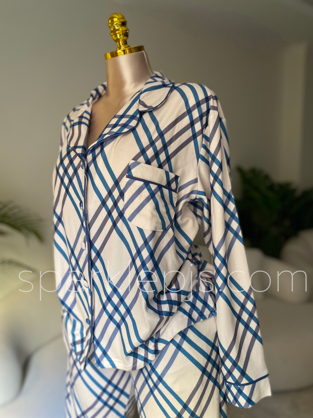 Skyline Bias Pajamas