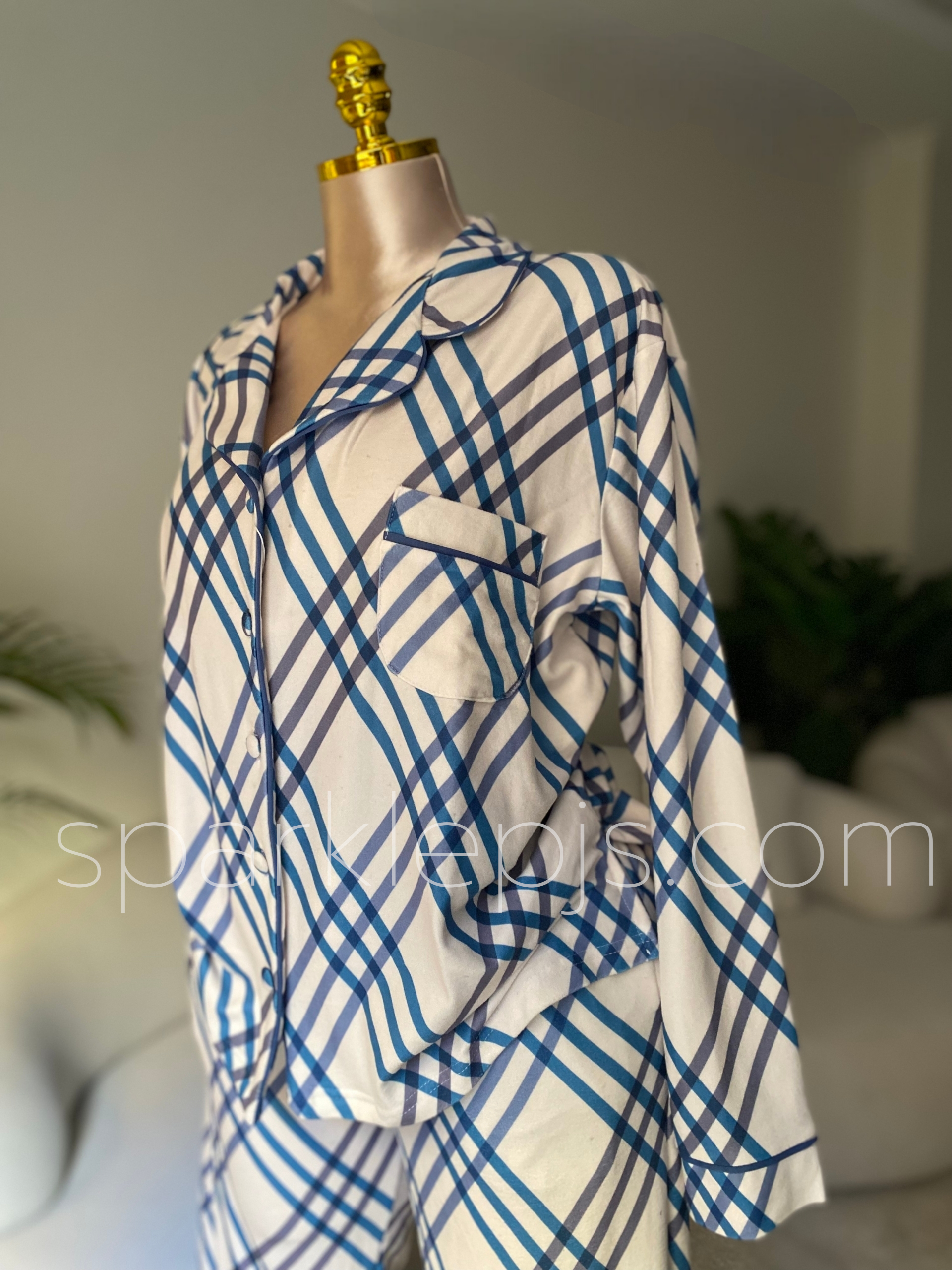 Skyline Bias Pajamas