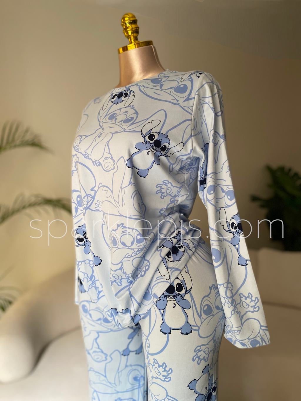 Stitch’s Scribble Sleepset