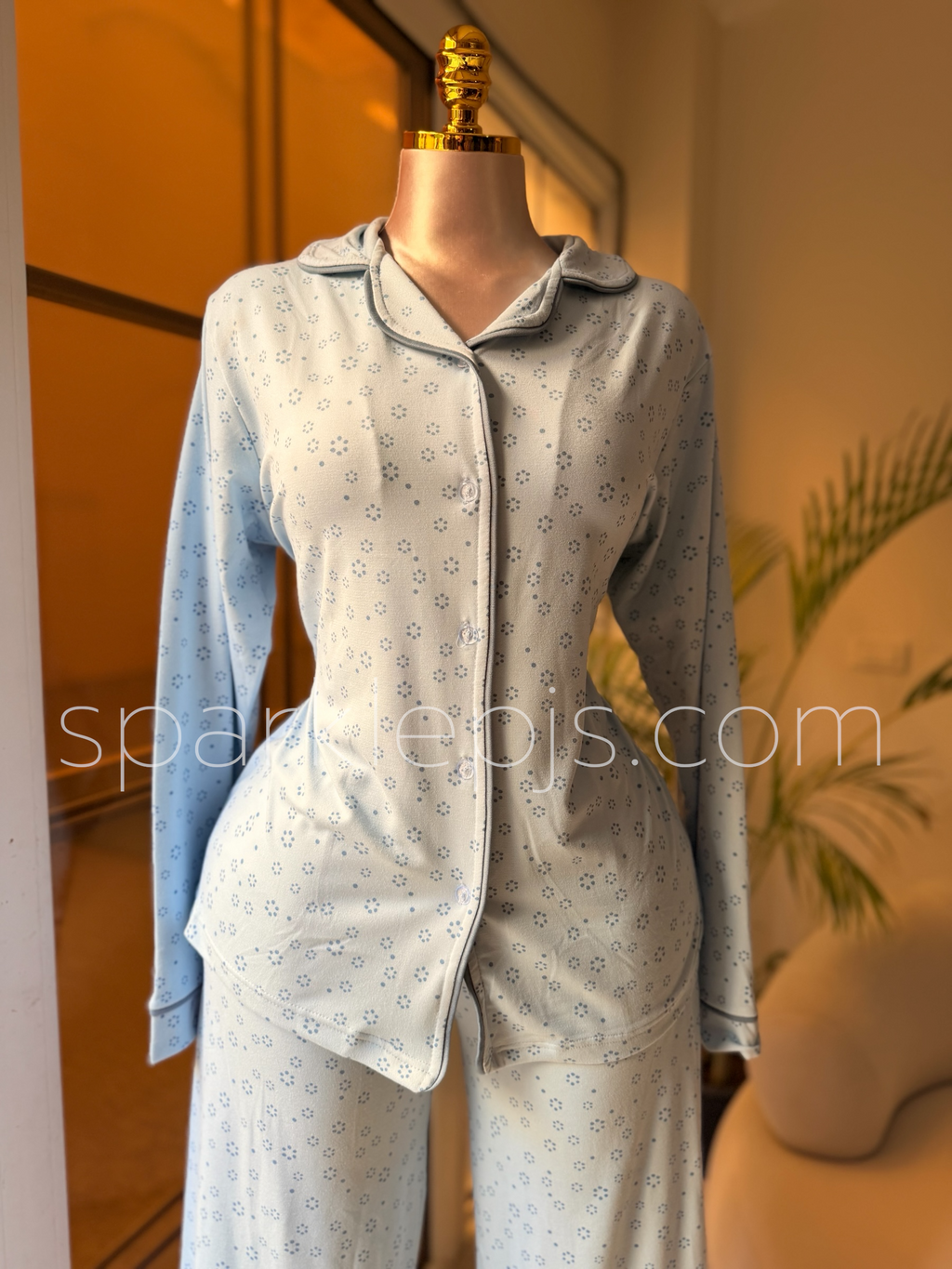 The Lounging Luminosity PJs