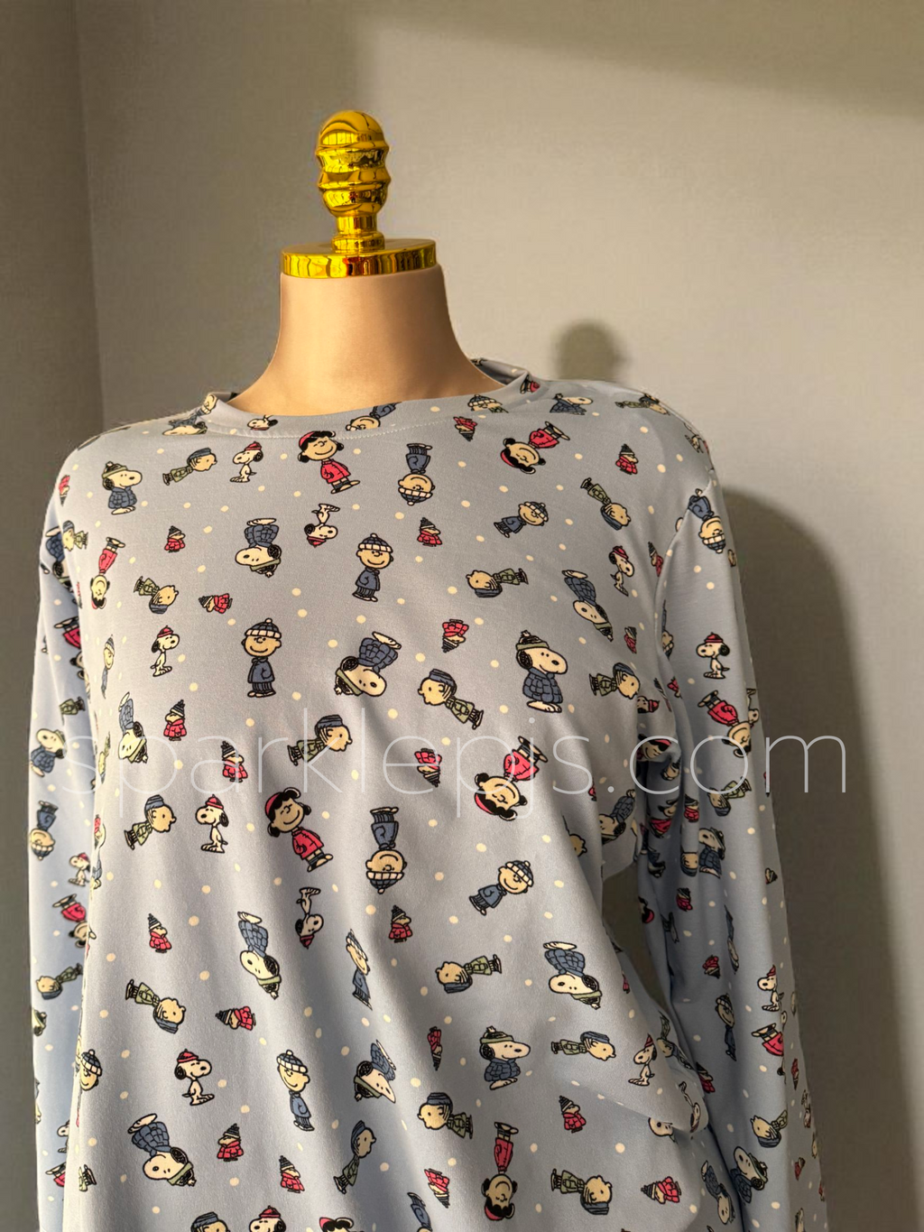 Little Characters Winter Set