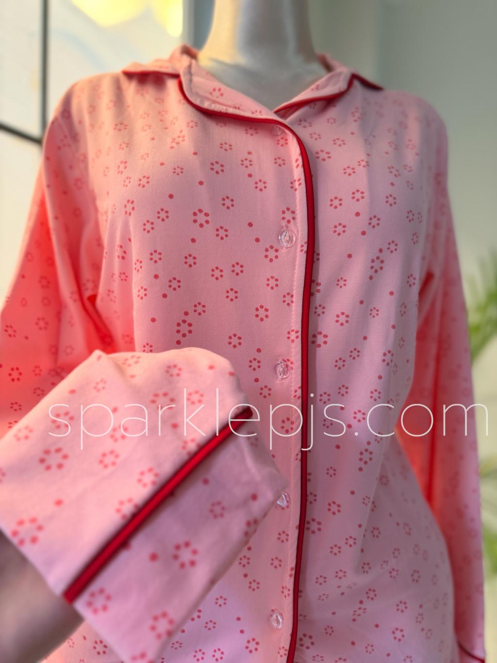 The Lounging Luminosity PJs