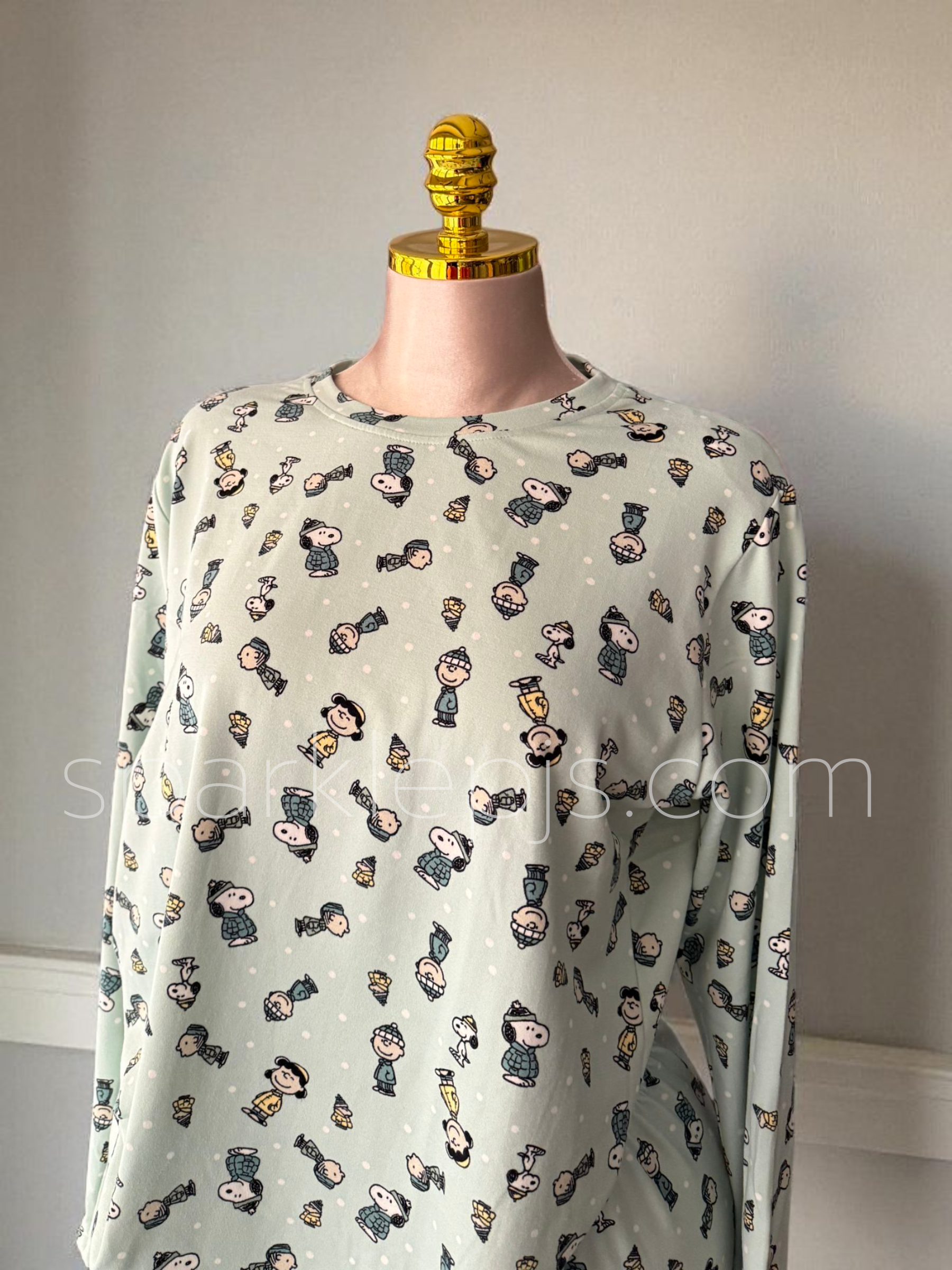 Little Characters Winter Set